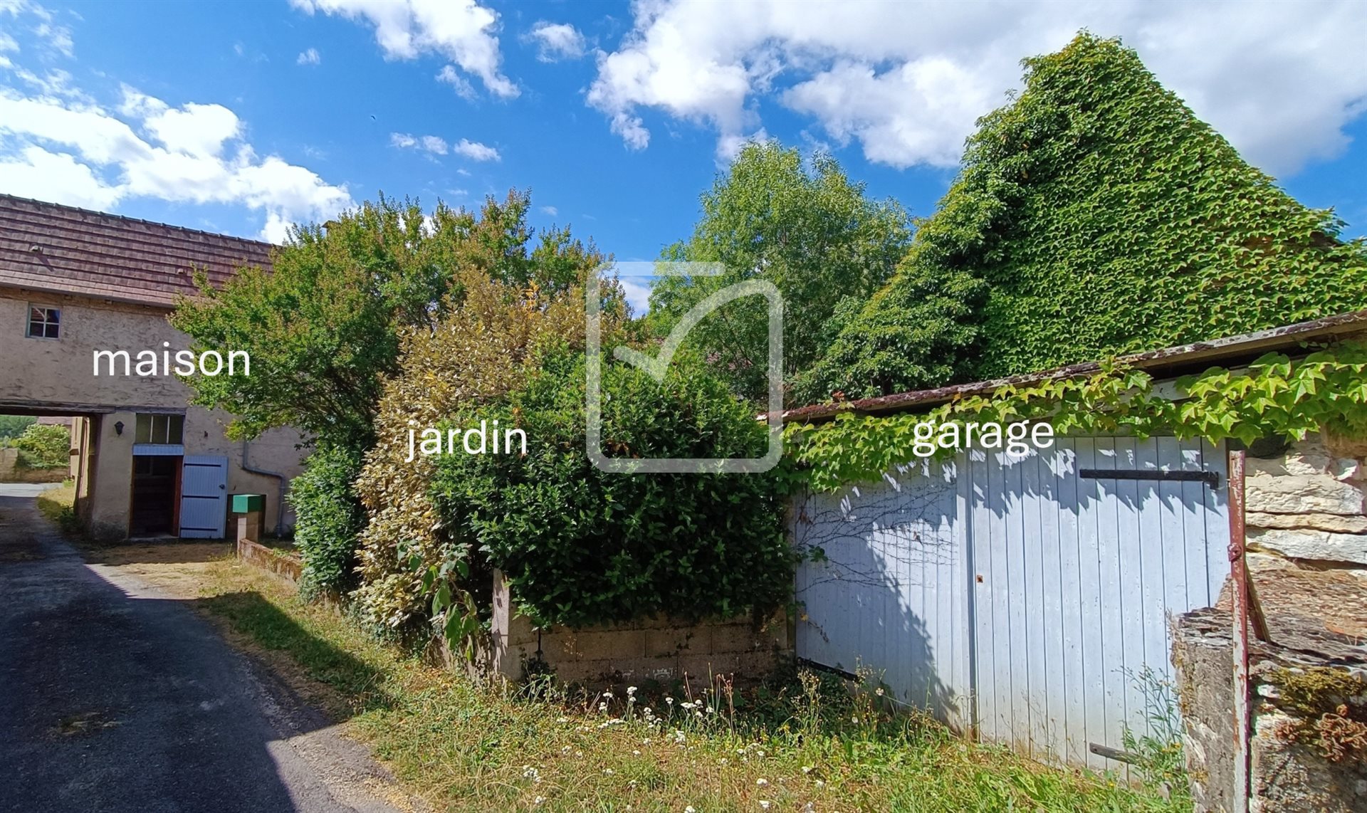 Maison à vendre, 54m², Cubjac