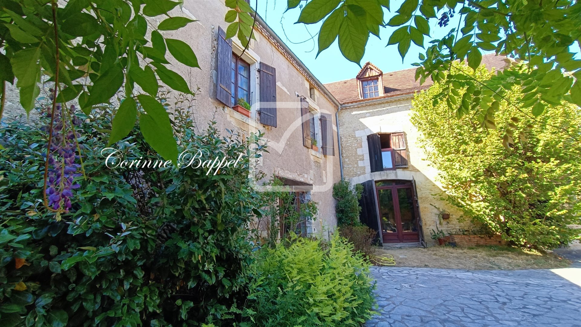 Maison à vendre, 328m², Cubjac