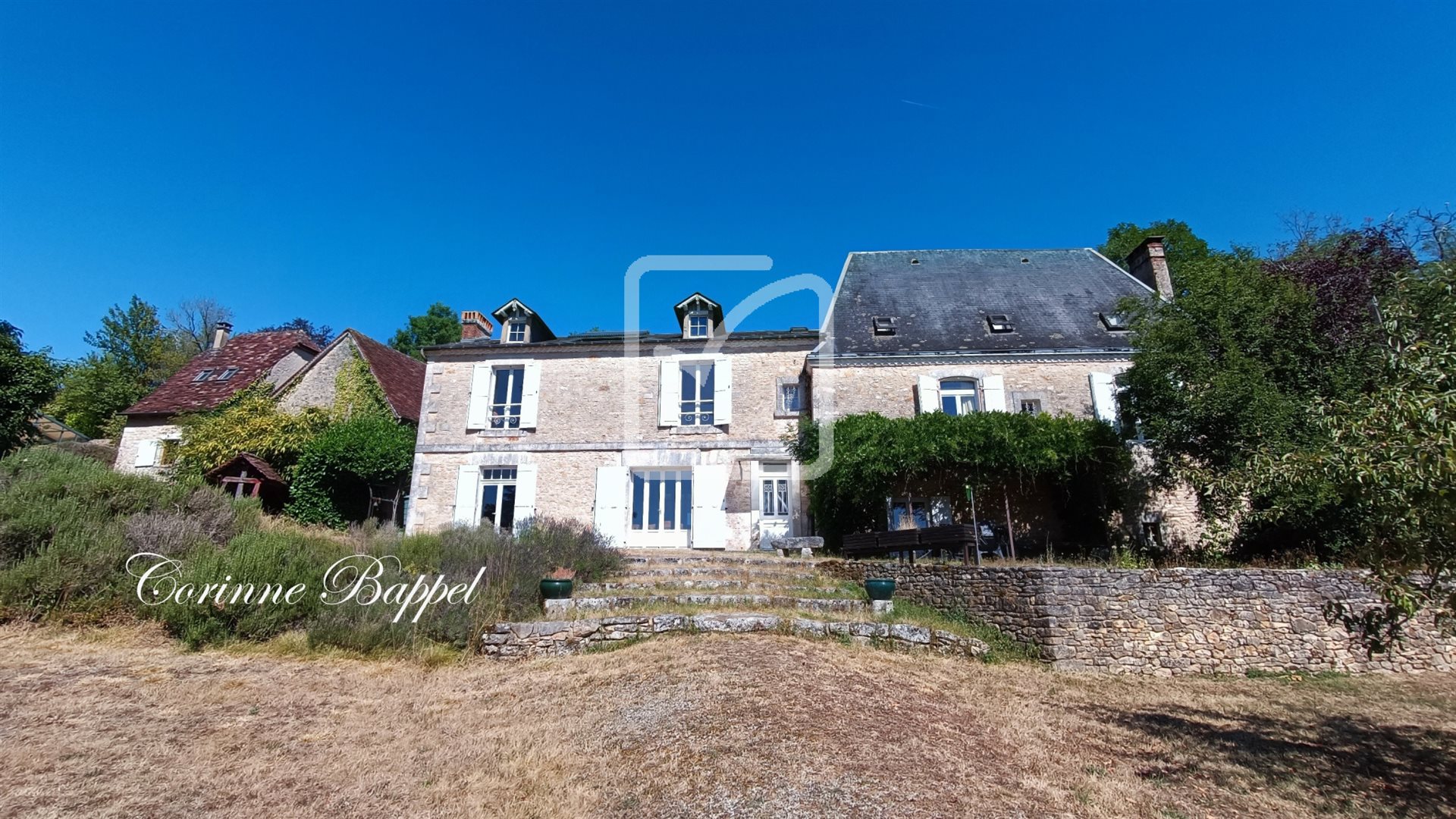 Maison à vendre, 248m², Cubjac