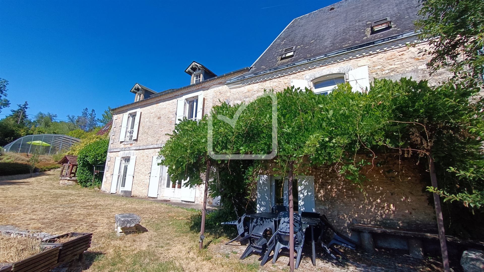 Maison à vendre, 248m², Cubjac