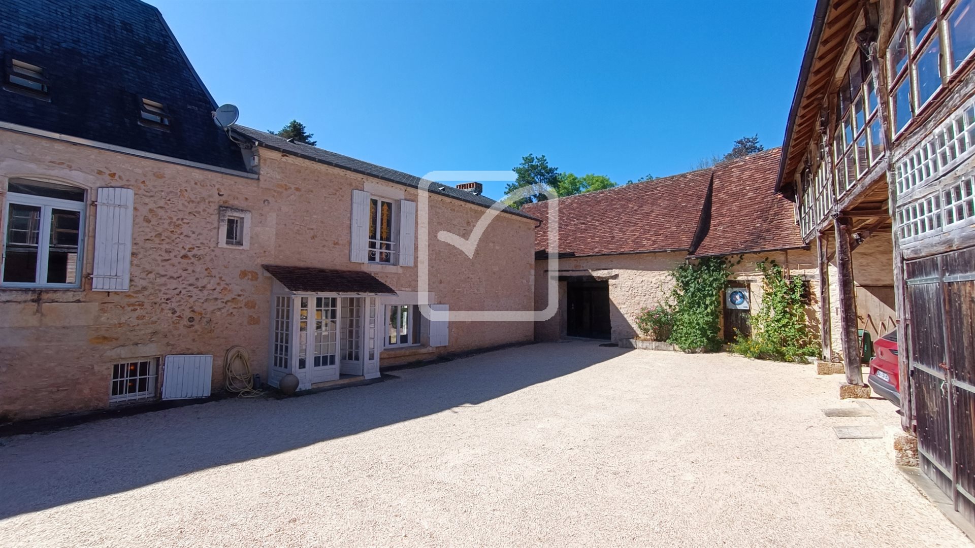 Maison à vendre, 248m², Cubjac