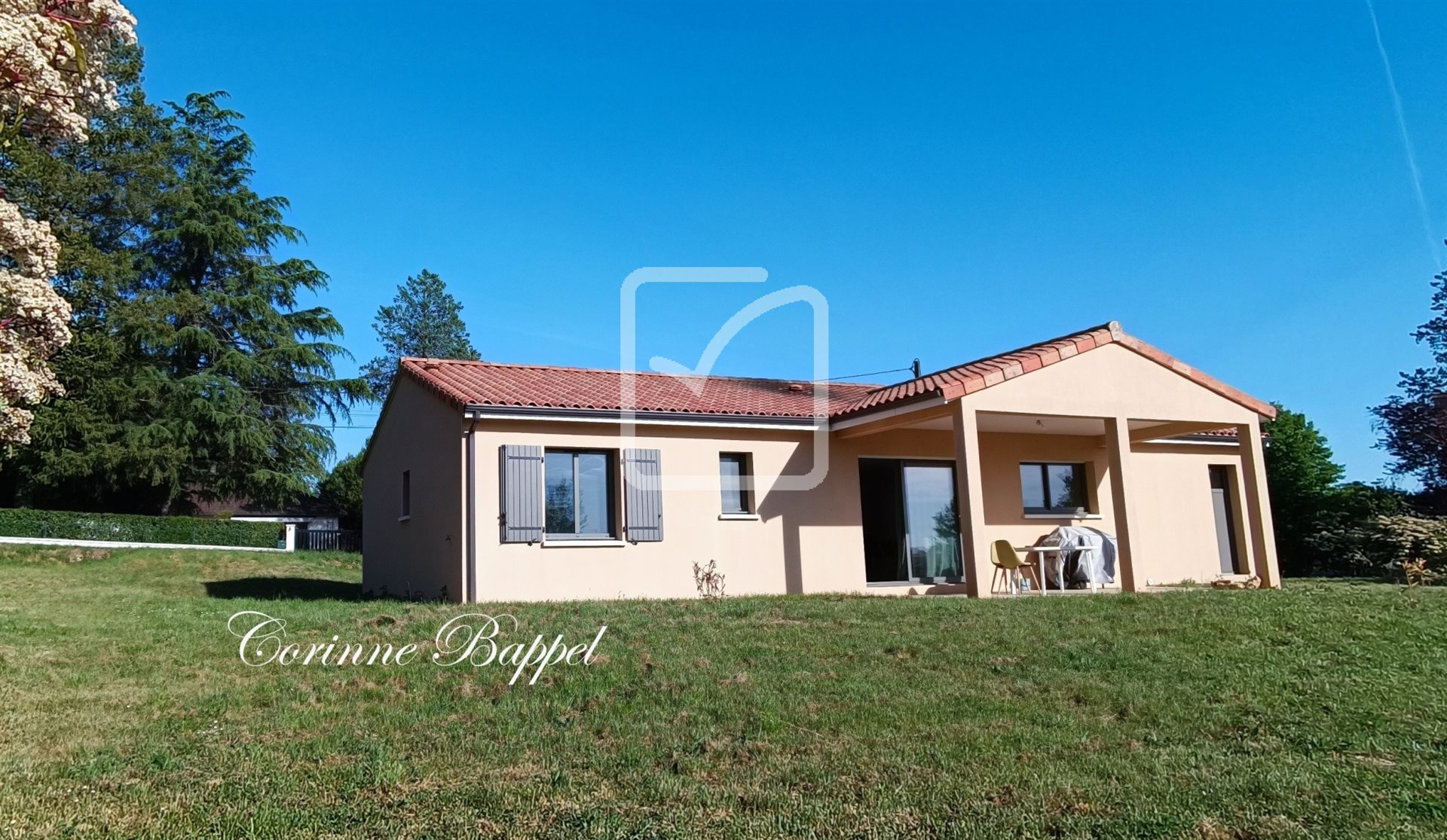 Maison à vendre, 110m², Cubjac