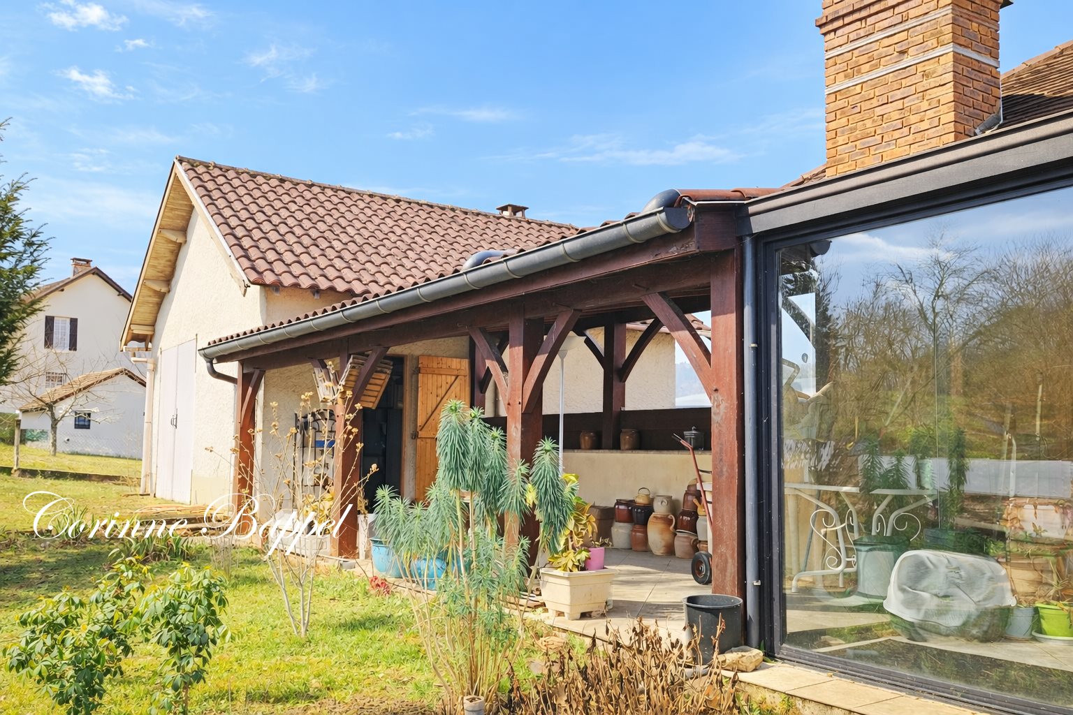 Maison à vendre, 138m², Coulaures