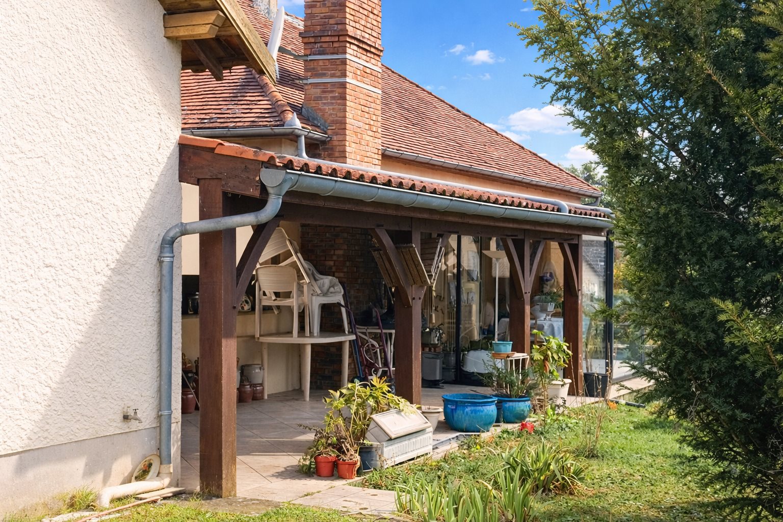 Maison à vendre, 138m², Coulaures