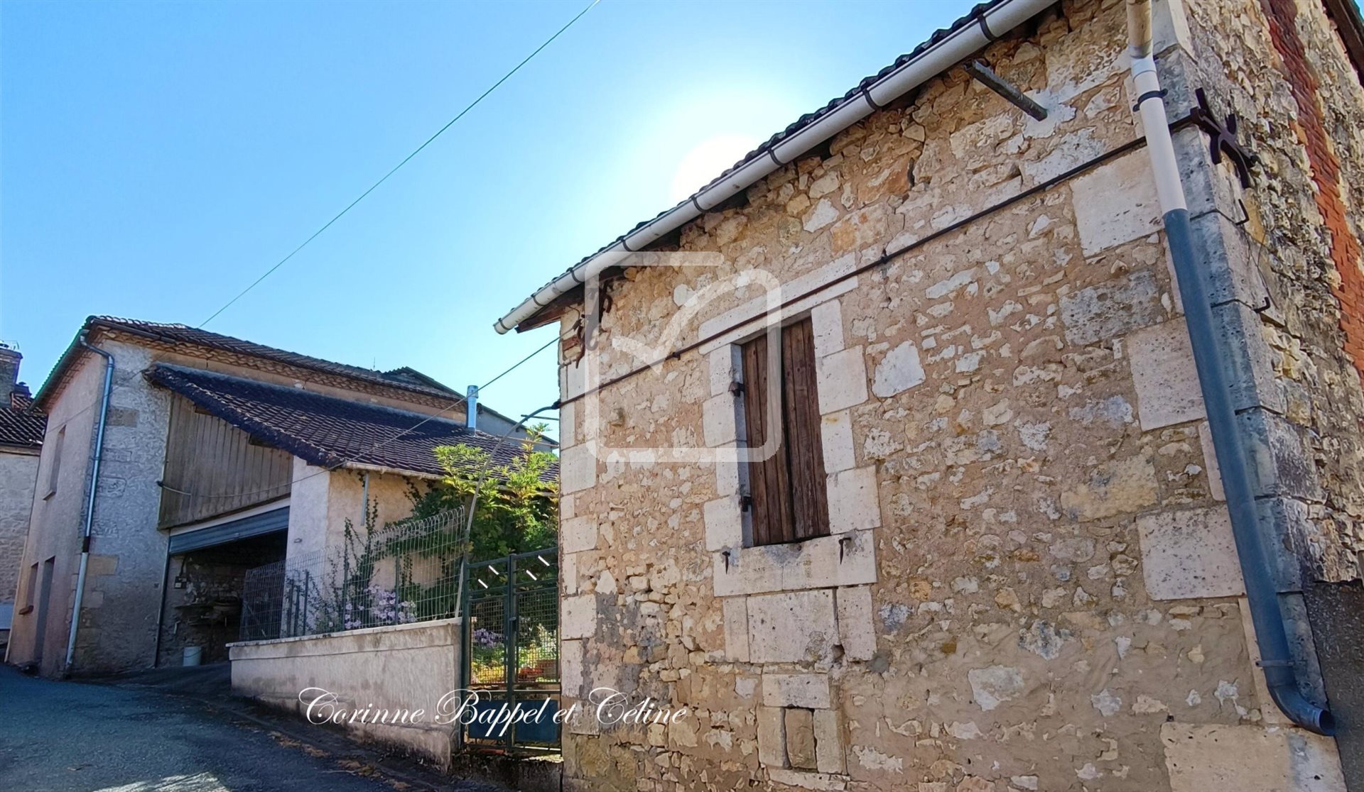 Maison à vendre, 190m², Négrondes