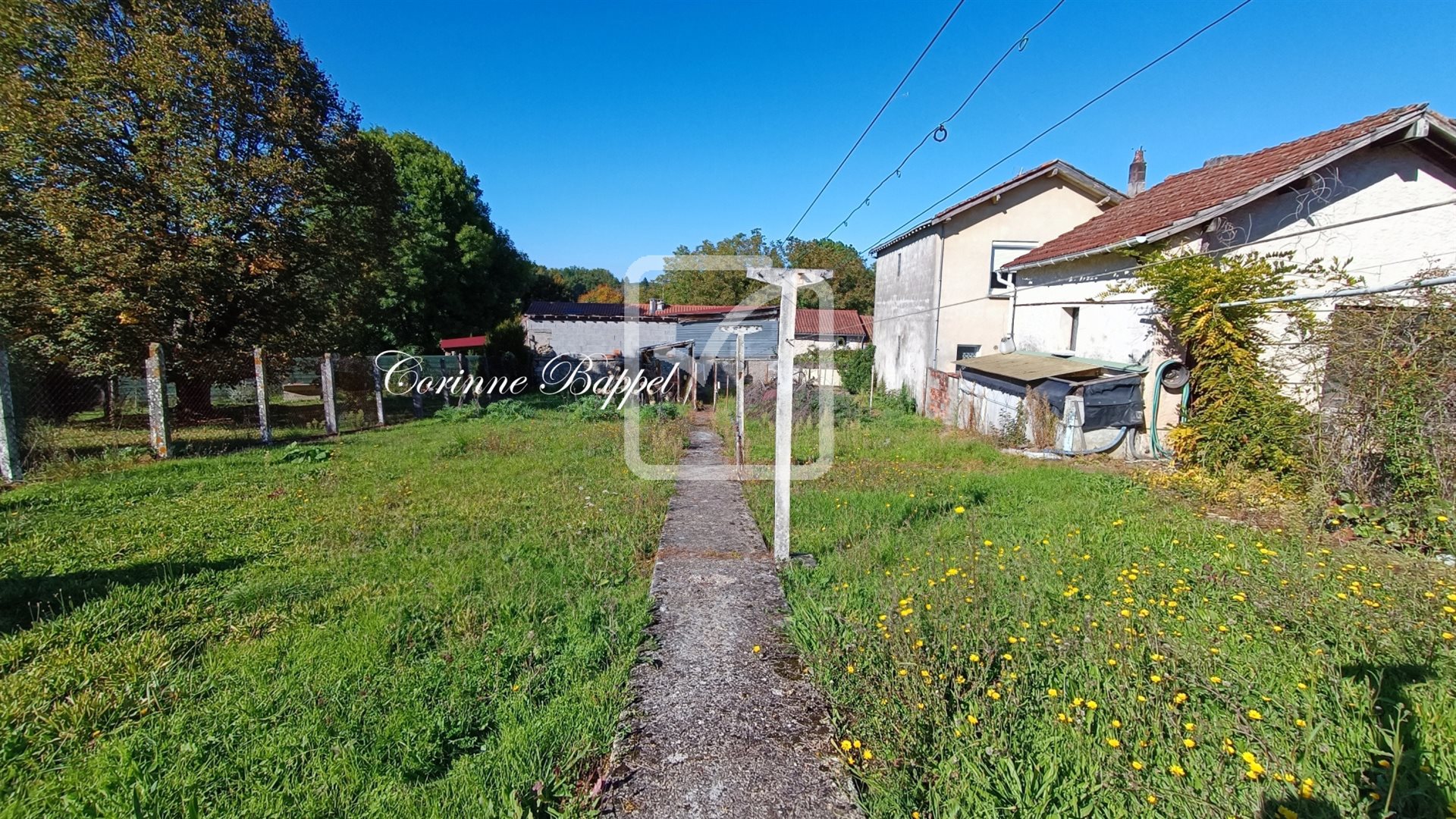 Maison à vendre, 190m², Négrondes