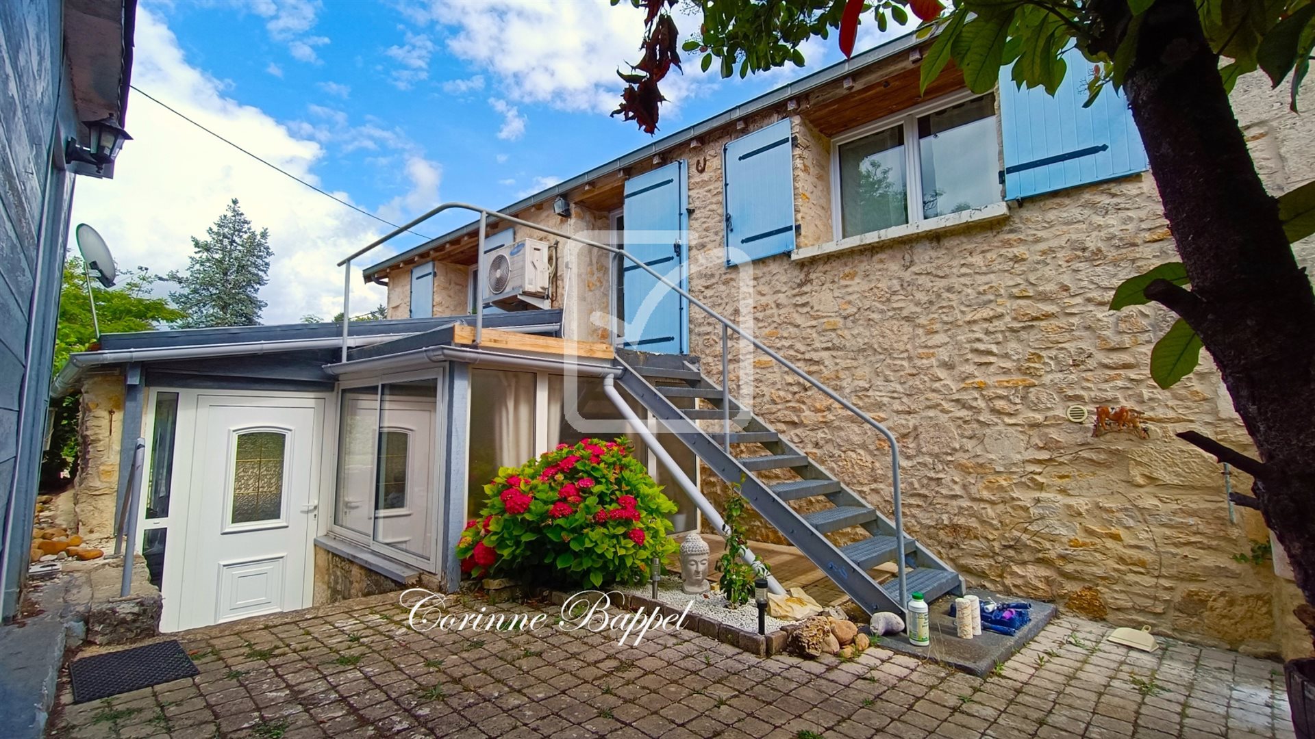 Maison à vendre, 142m², Cubjac