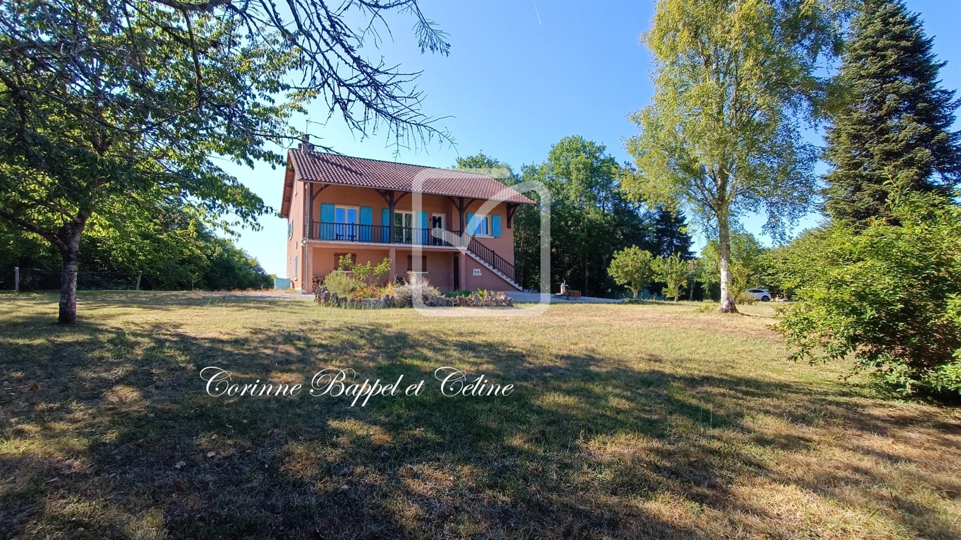 Maison à vendre, 109m², Savignac-les-Eglises