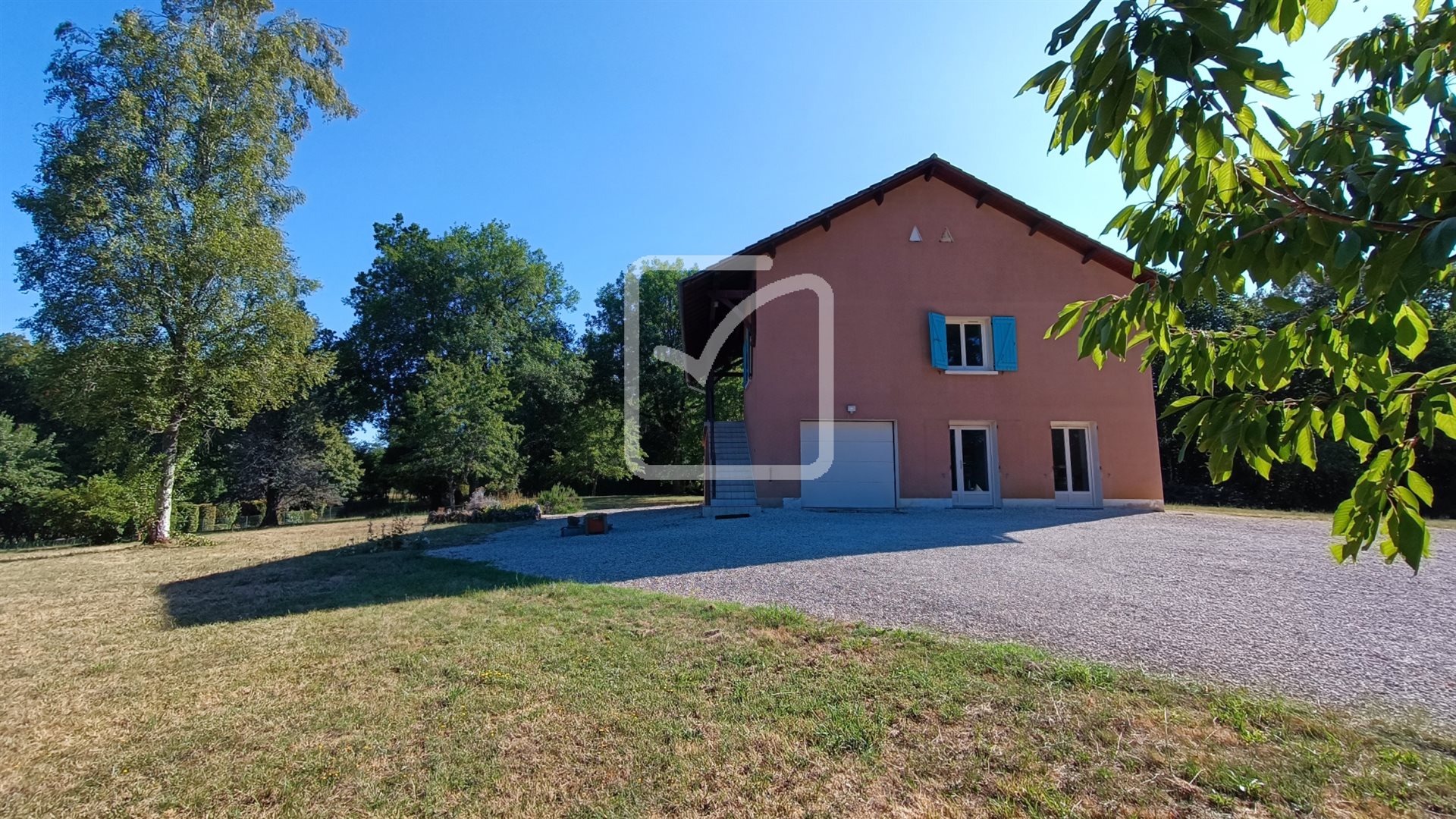 Maison à vendre, 109m², Savignac-les-Eglises