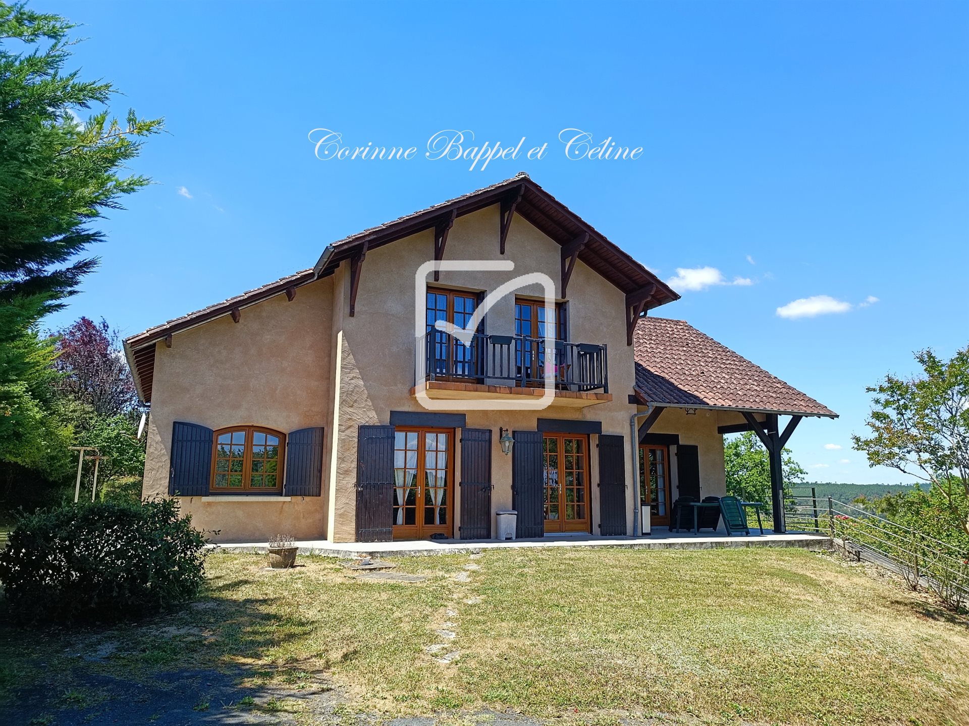 Maison à vendre, 172m², Antonne-et-Trigonant