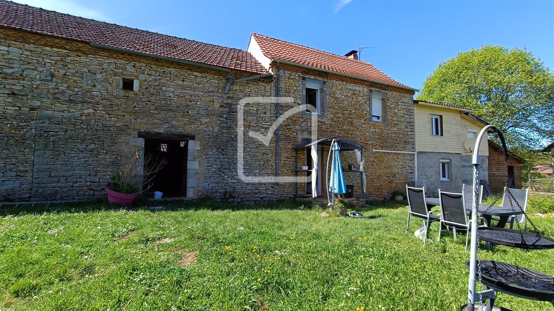 Maison à vendre, 172m², Coulaures