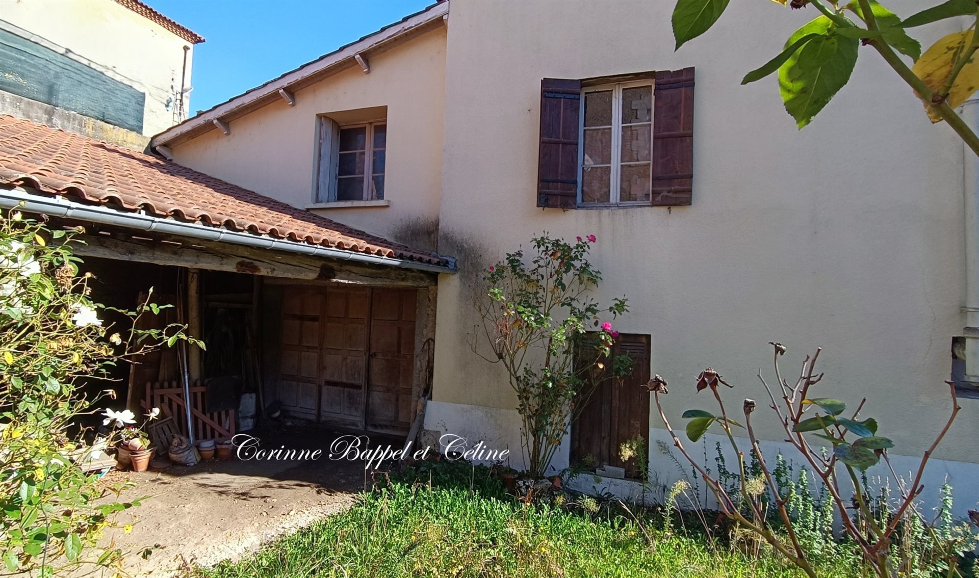 Maison à vendre, 234m², Agonac