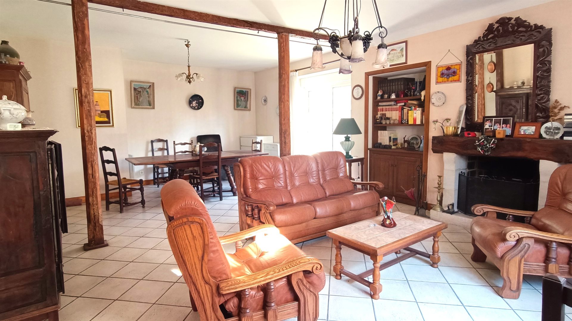Maison à vendre, 234m², Agonac