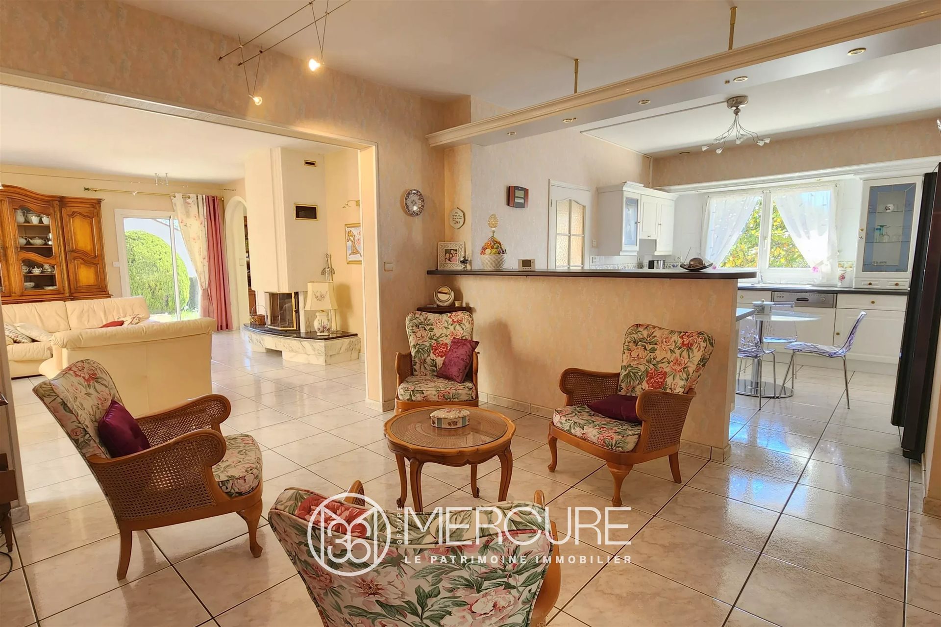 Maison à vendre, 219m², Riom