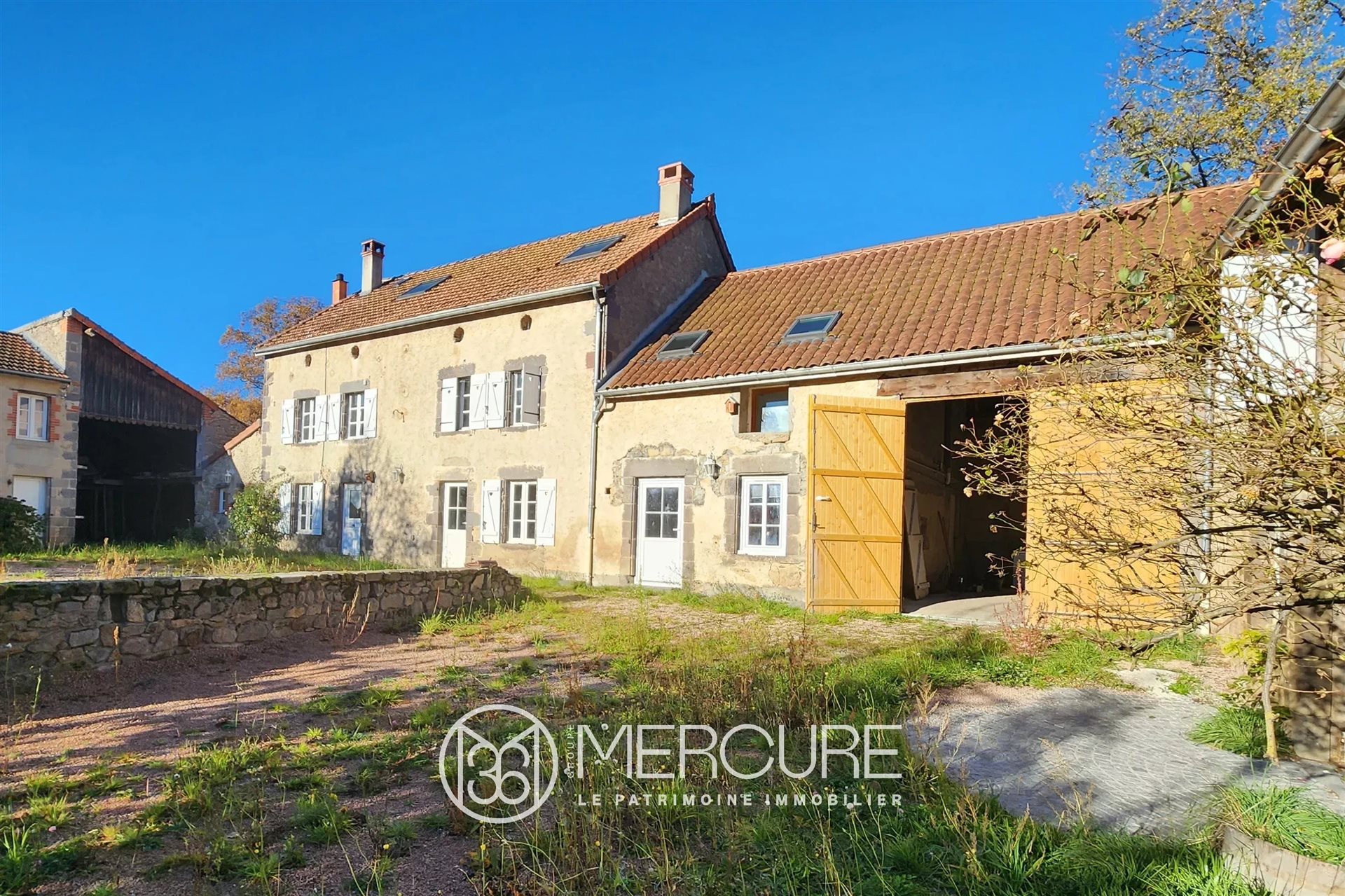 Maison à vendre, 240m², Teilhède