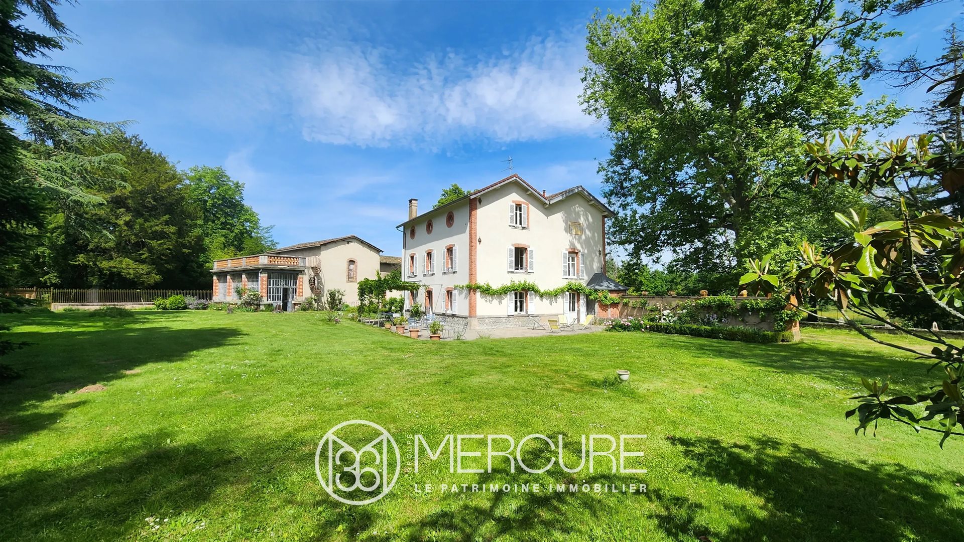 Maison à vendre, 370m², Peschadoires