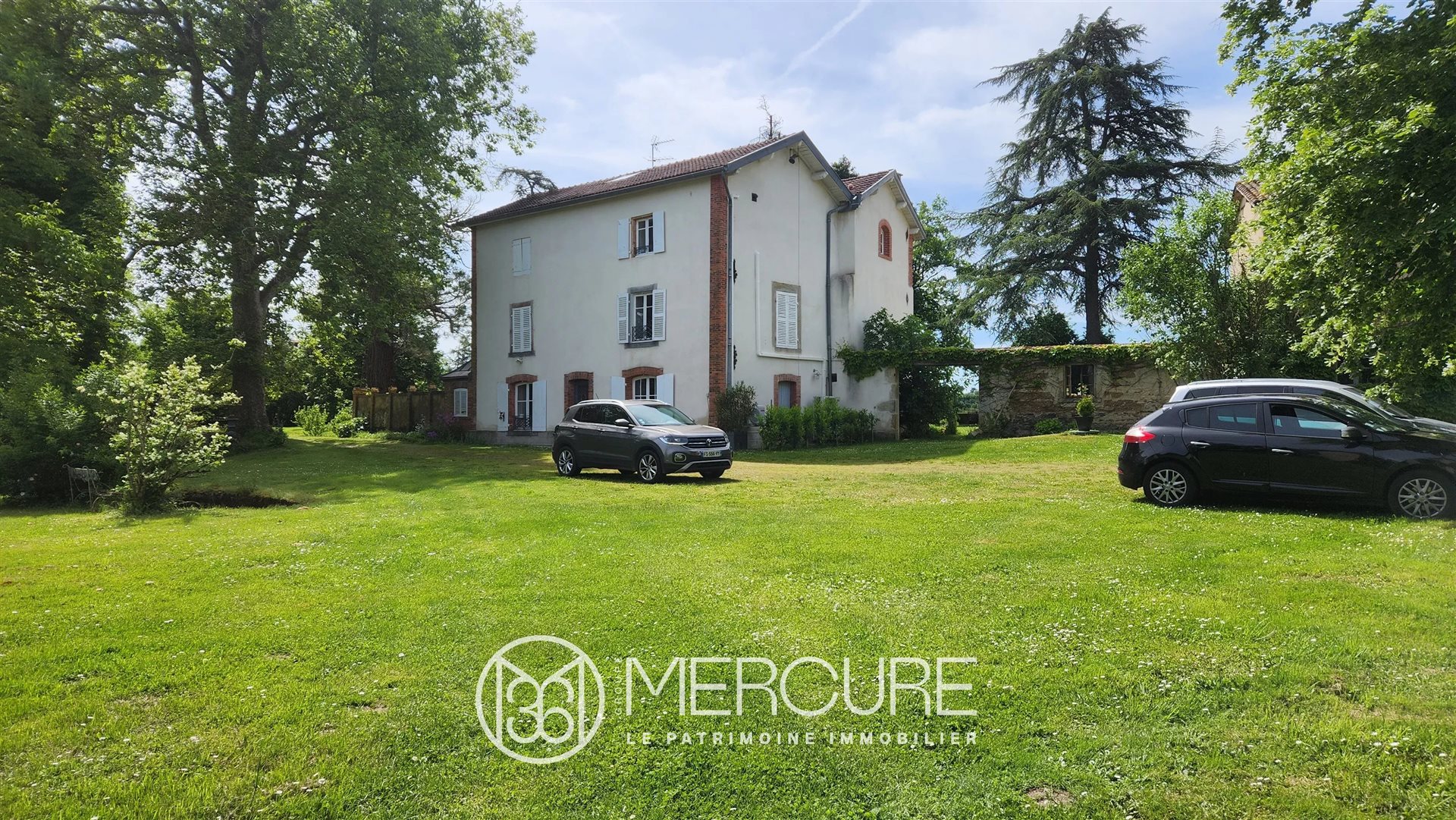 Maison à vendre, 370m², Peschadoires