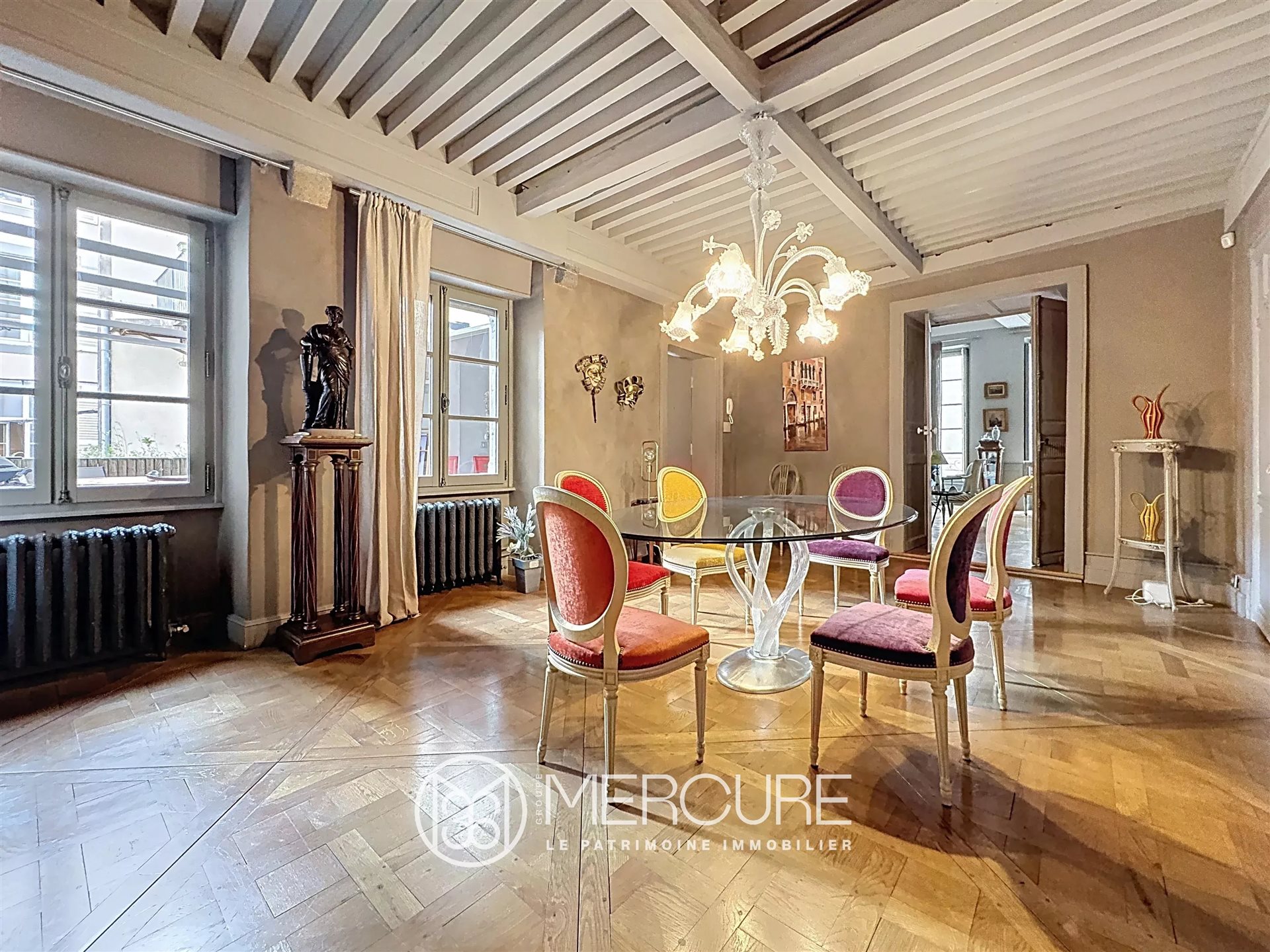 Appartement à vendre, 240m², Clermont-Ferrand
