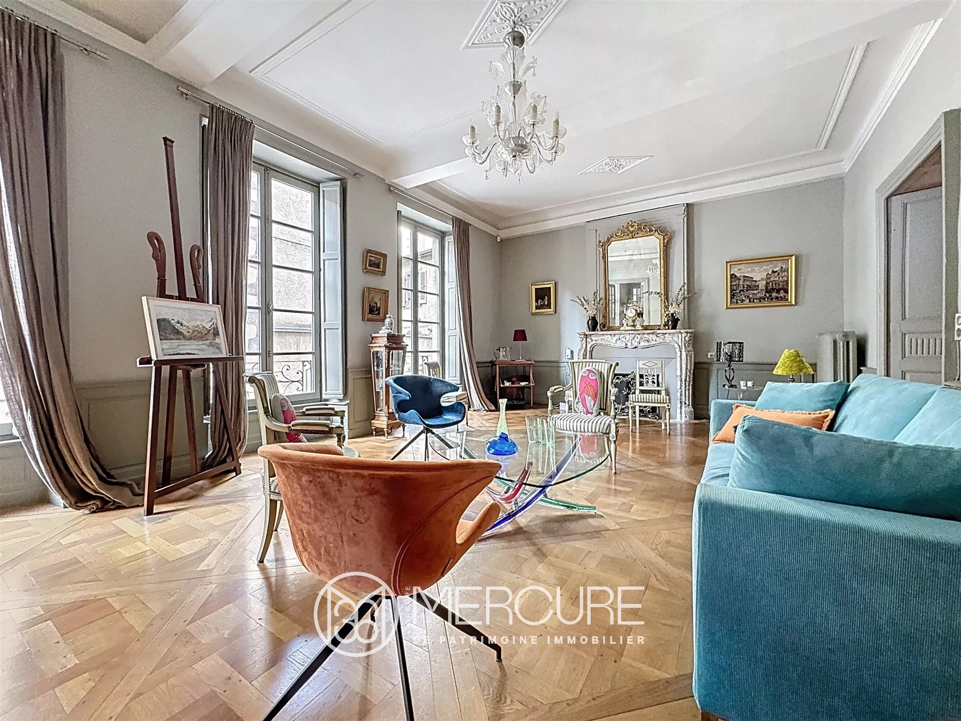 Appartement à vendre, 240m², Clermont-Ferrand