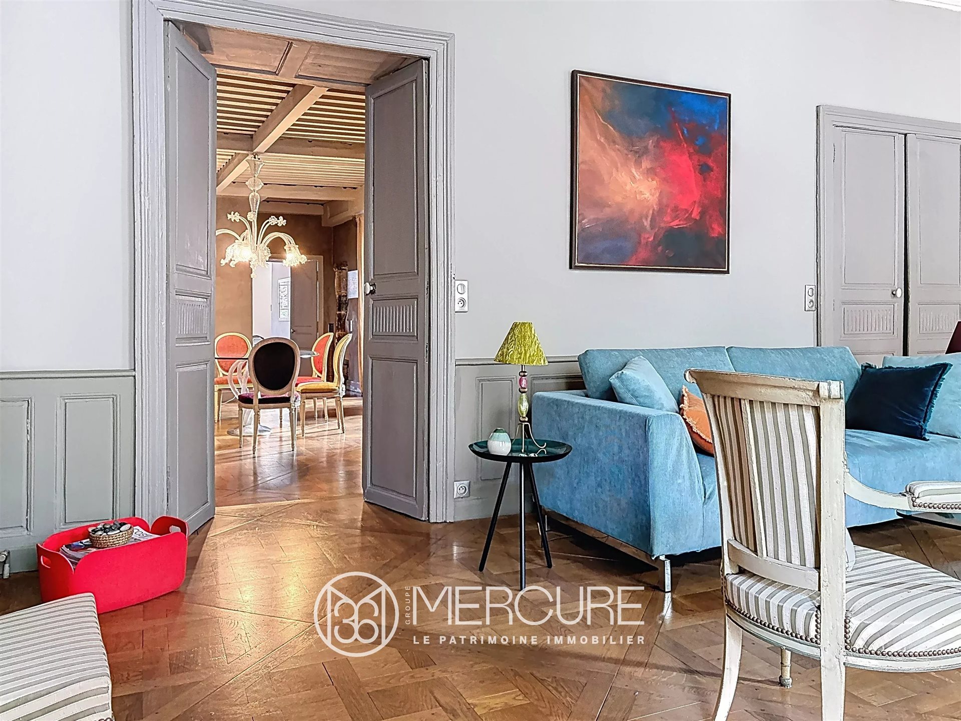 Appartement à vendre, 240m², Clermont-Ferrand