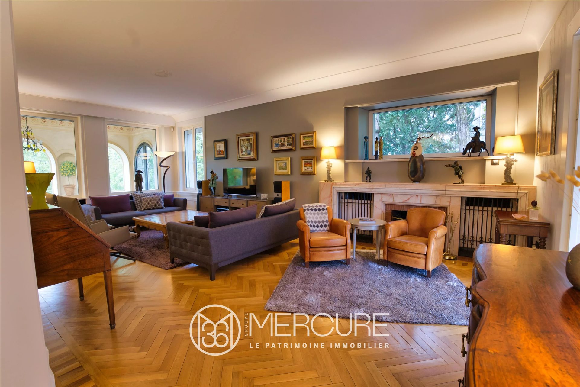 Maison à vendre, 350m², Chamalières