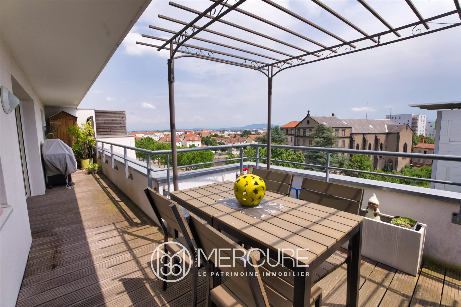 Appartement à vendre, 150m², Clermont-Ferrand