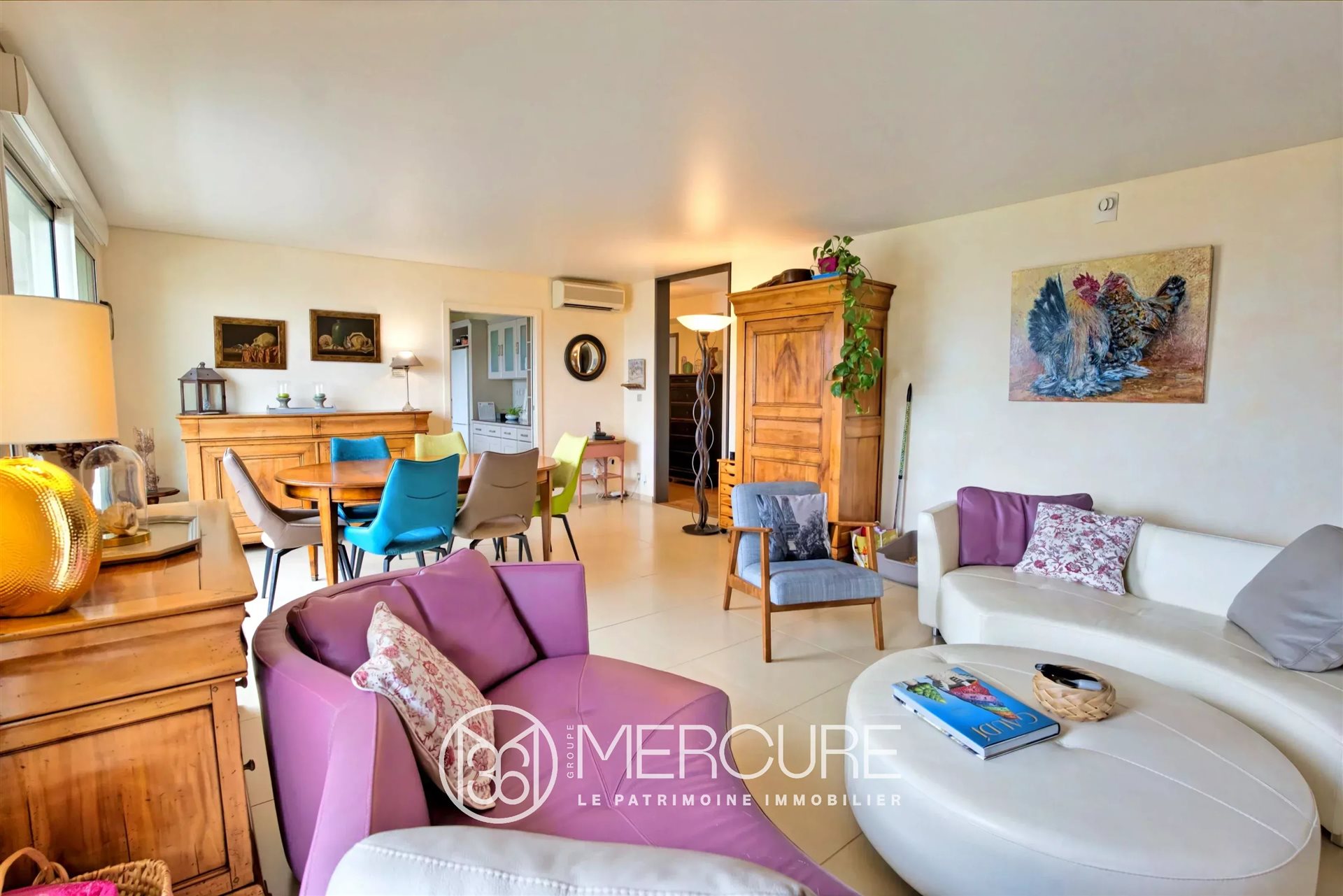 Appartement à vendre, 150m², Clermont-Ferrand
