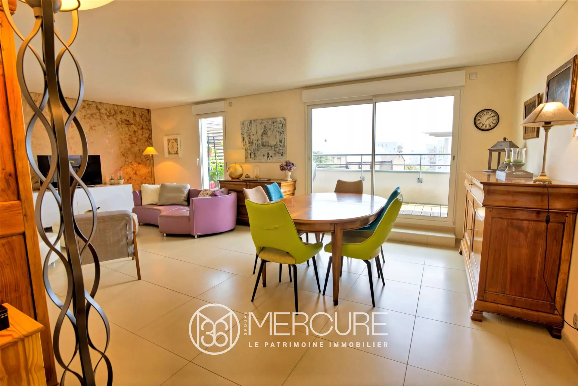 Appartement à vendre, 150m², Clermont-Ferrand