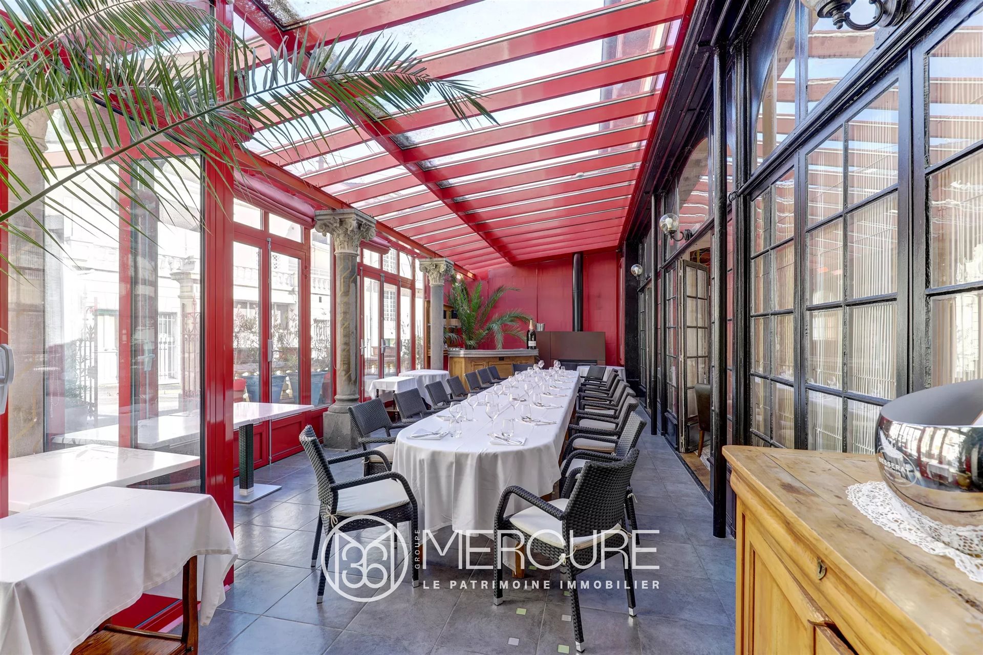 Maison à vendre, 760m², Royat