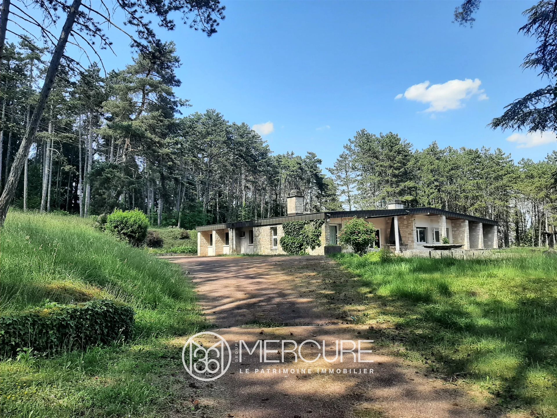 Maison à vendre, 394m², Selongey
