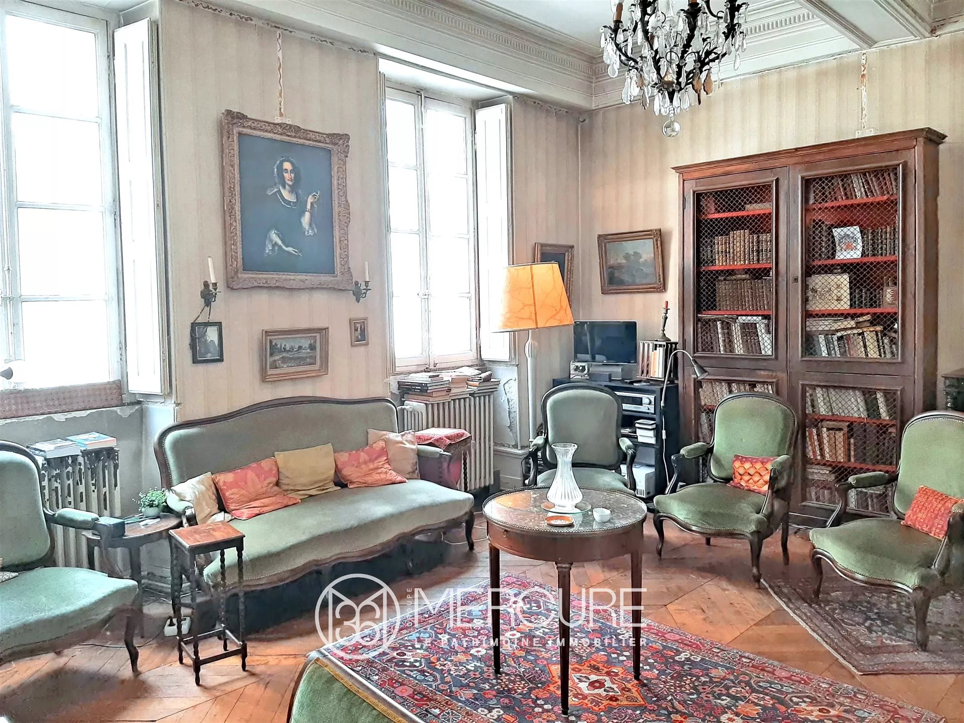 Appartement à vendre, 174m², Dijon