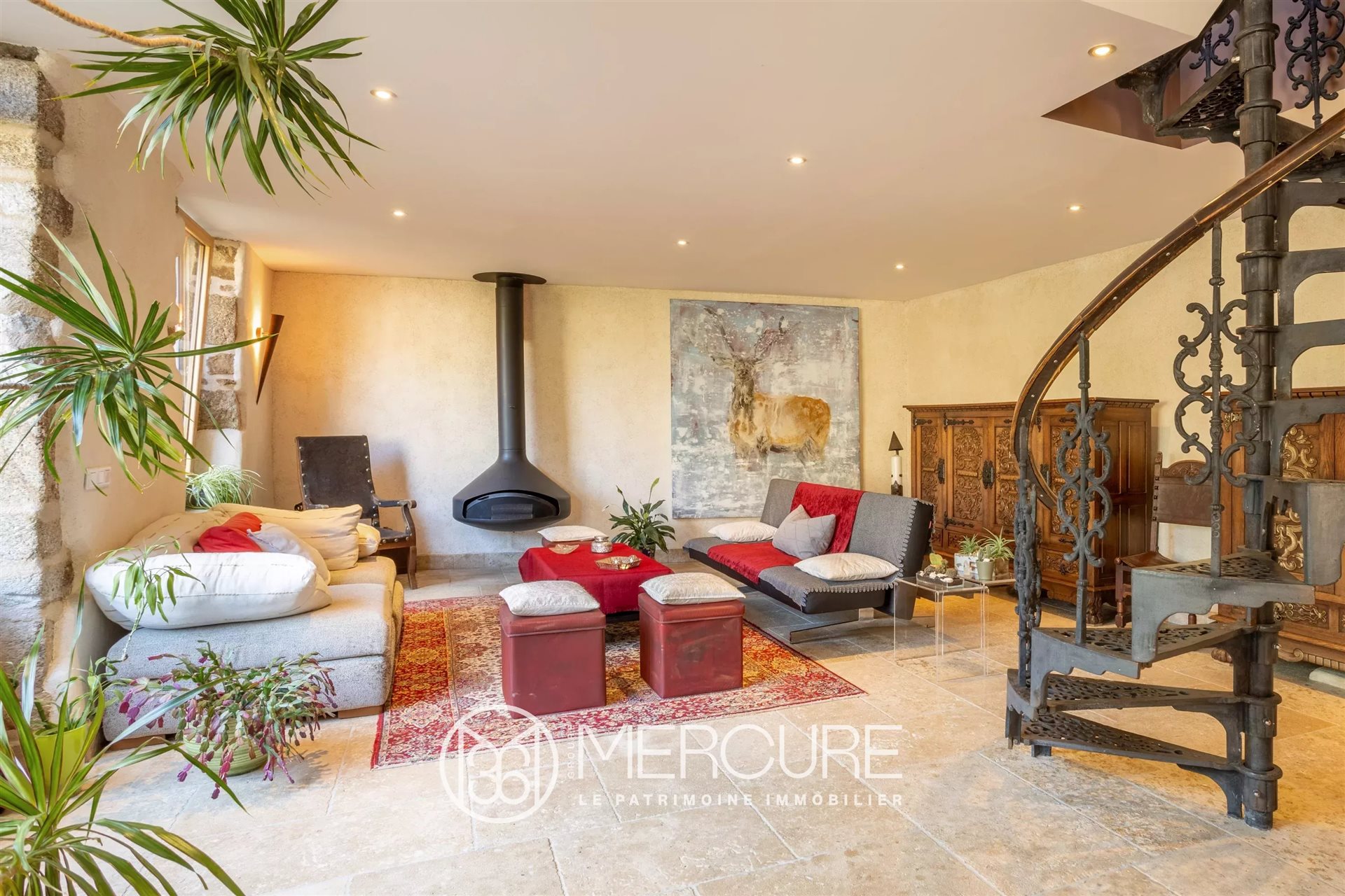 Maison à vendre, 557m², Ergué-Gabéric
