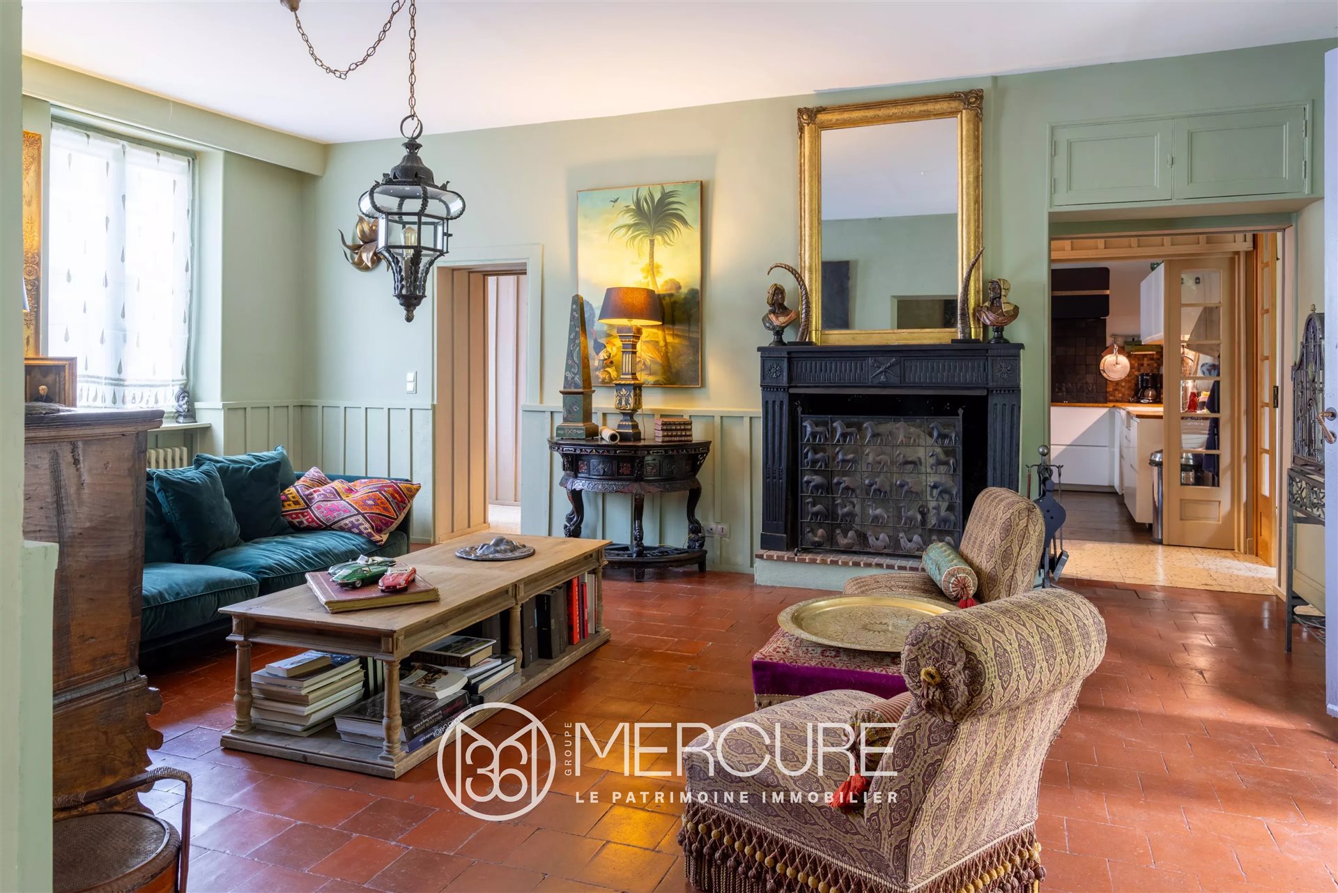 Maison à vendre, 230m², Rémalard