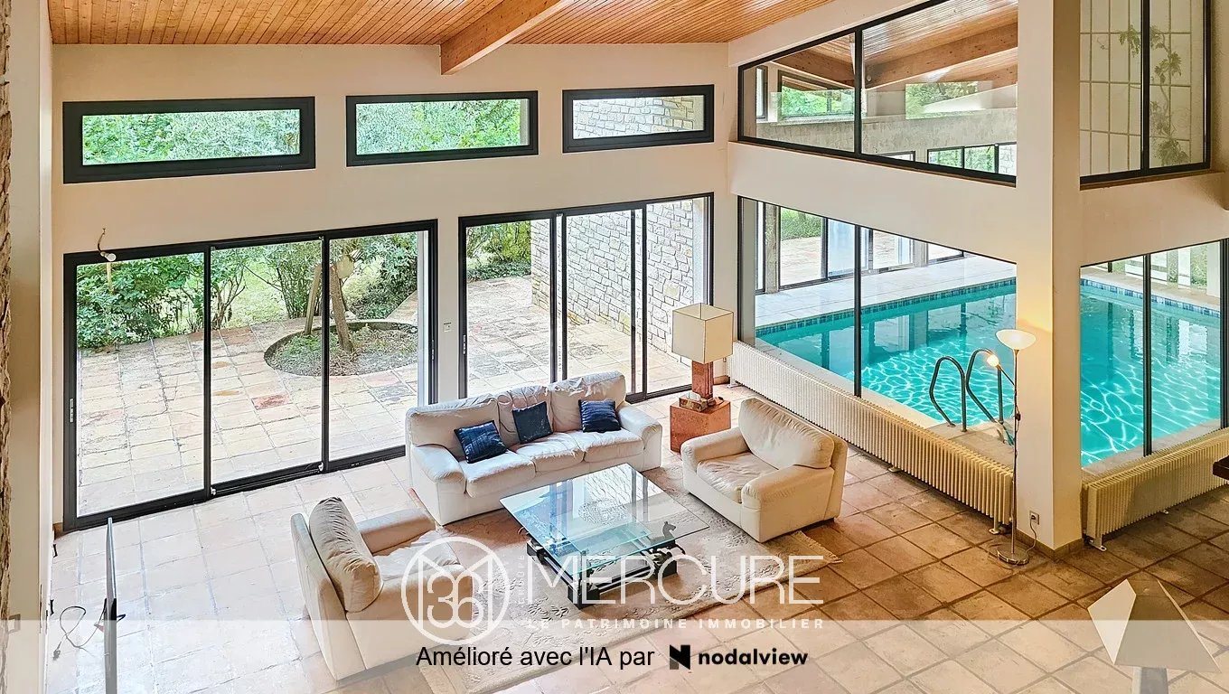 Maison à vendre, 301m², Saint-Jean
