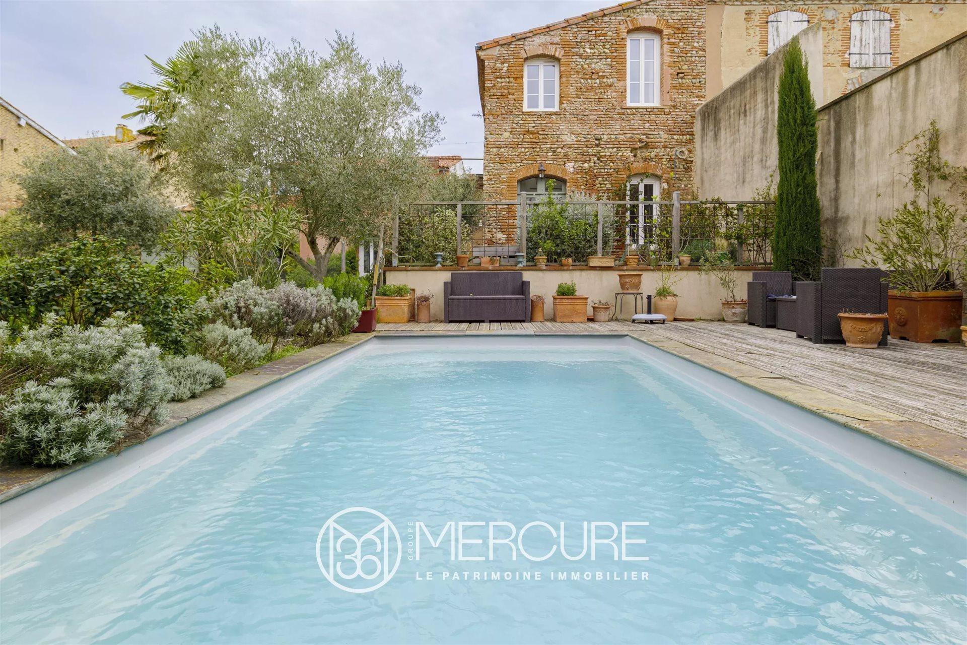 Maison à vendre, 733m², Mazères