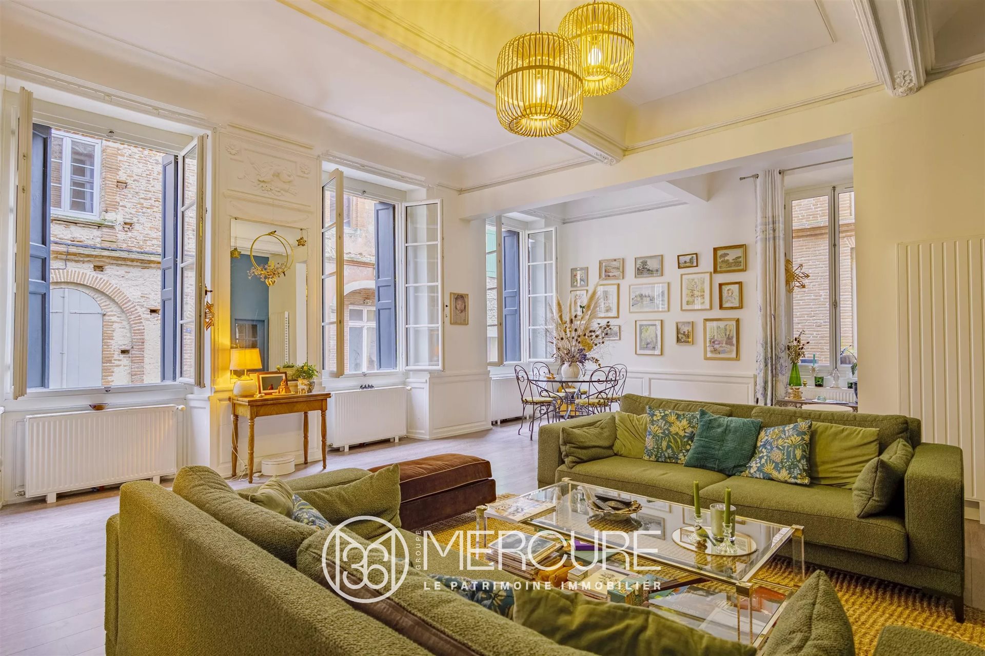 Maison à vendre, 733m², Mazères