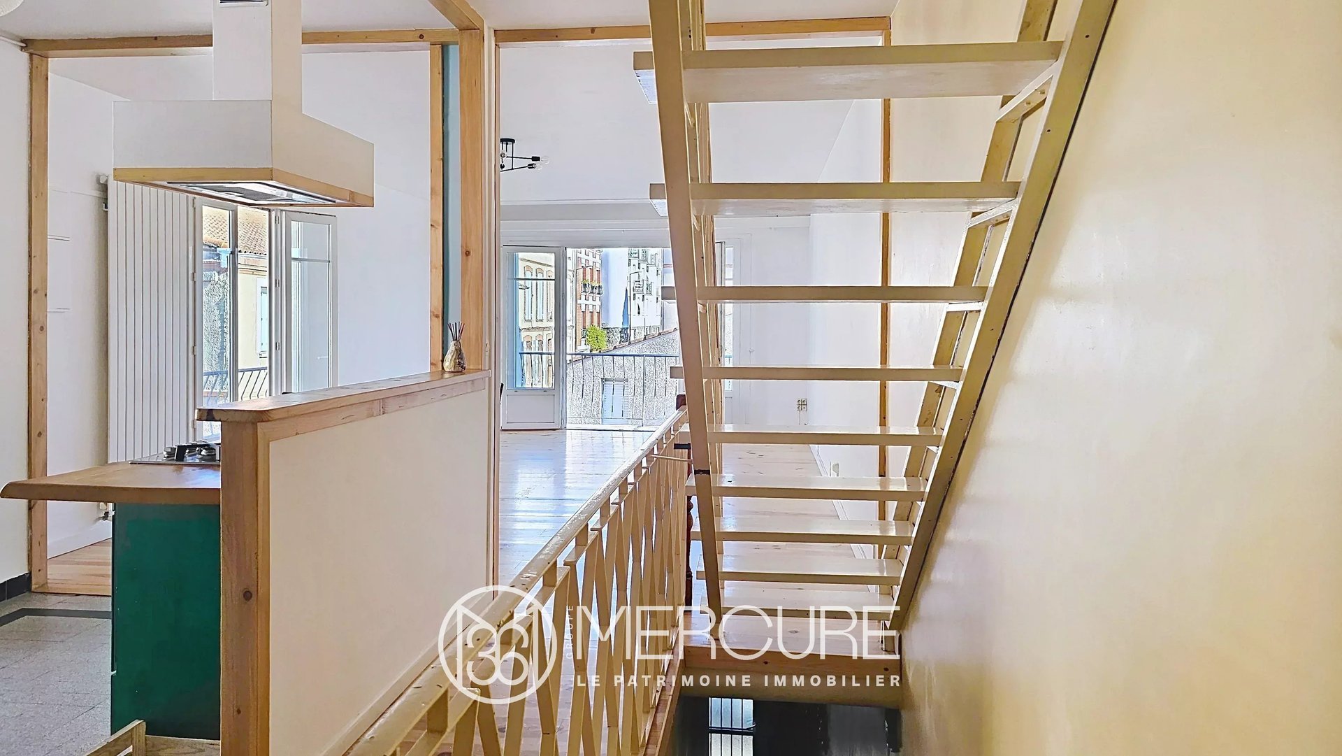 Appartement à vendre, 118m², Toulouse