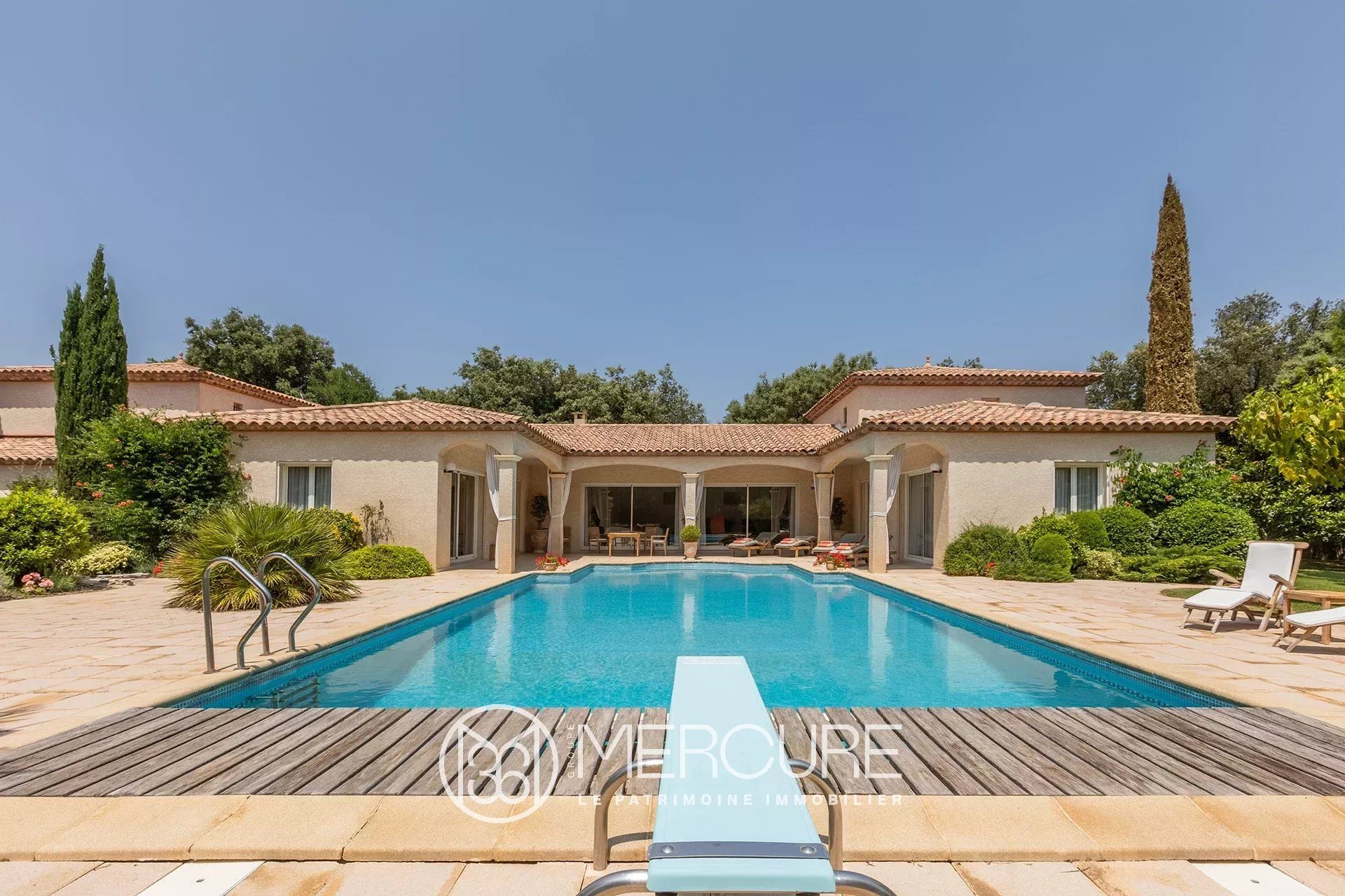 Maison à vendre, 340m², Castries