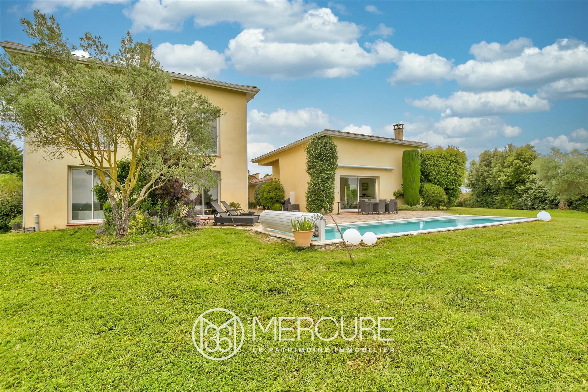 Maison à vendre, 405m², Castelnau-d'Estrétefonds