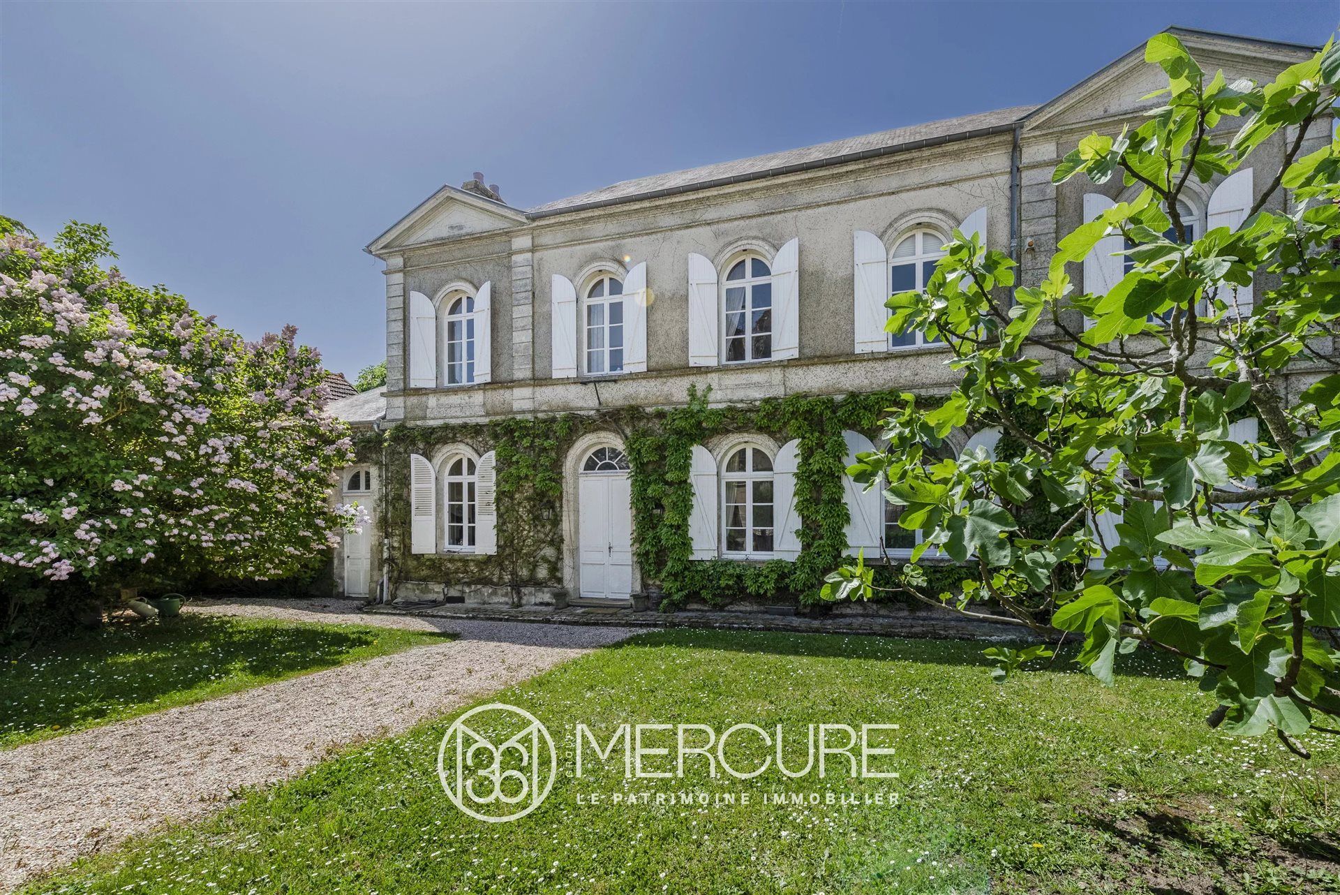 Maison à vendre, 240m², Chaumont-en-Vexin