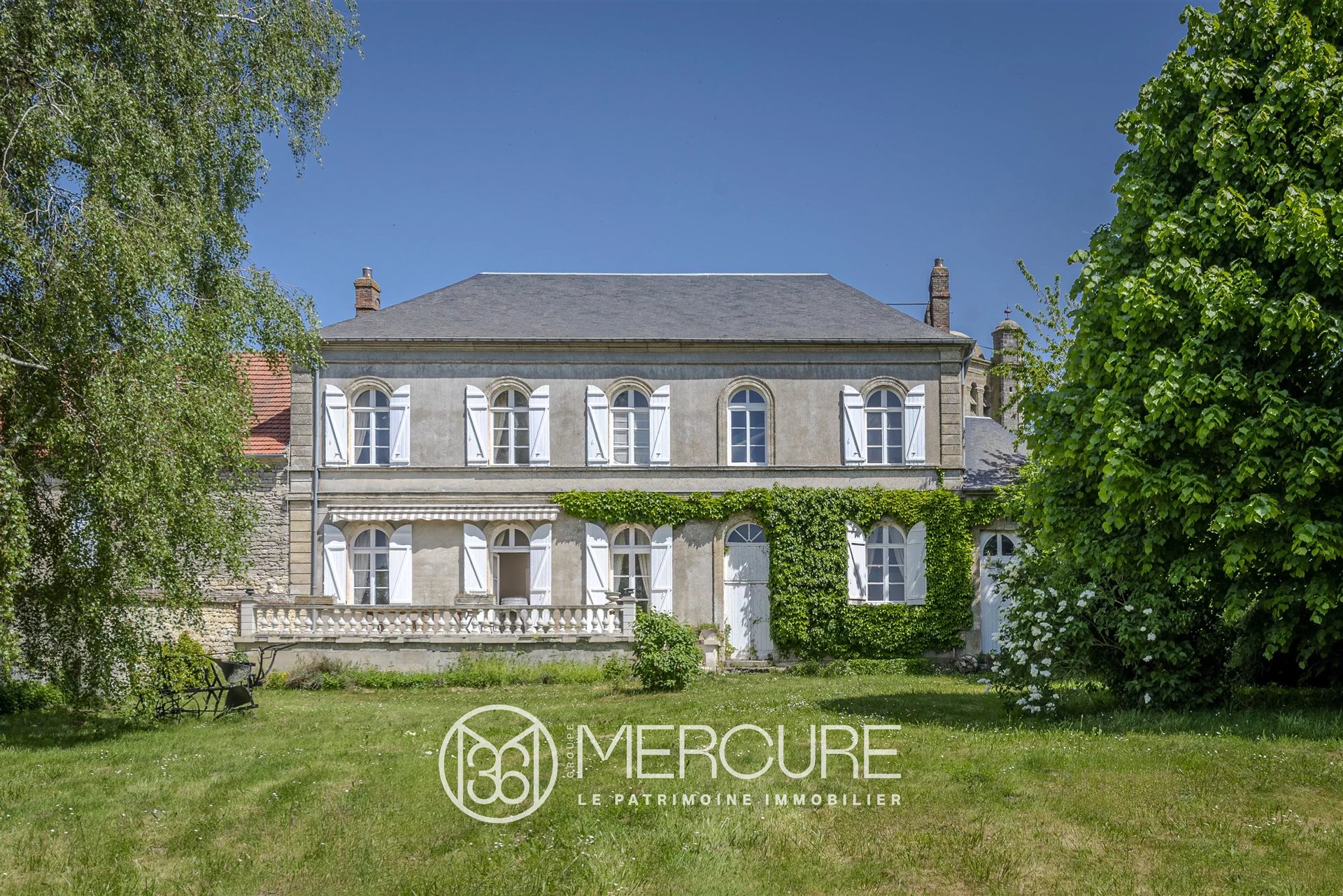 Maison à vendre, 240m², Chaumont-en-Vexin