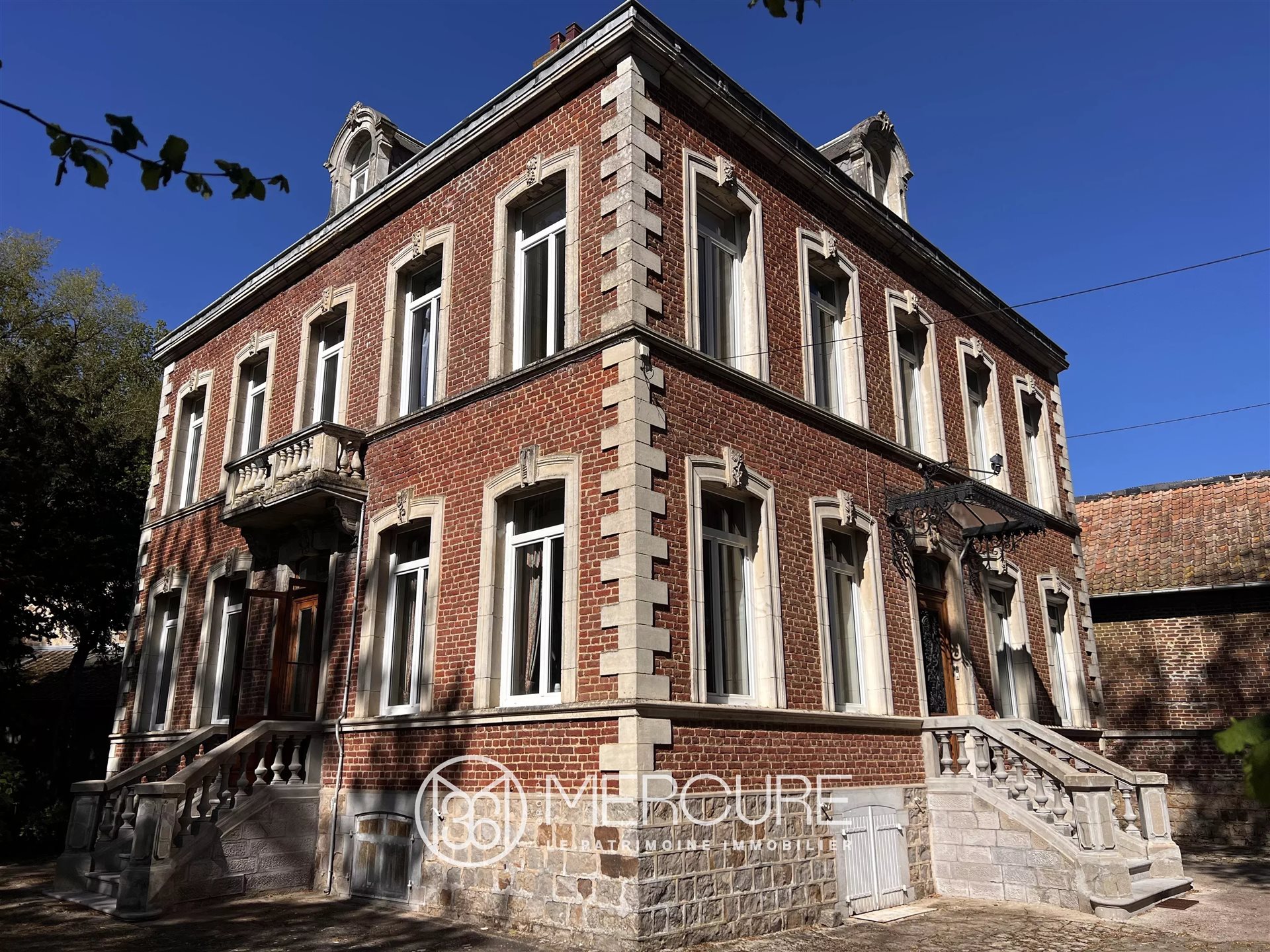 Maison à vendre, 336m², Samer