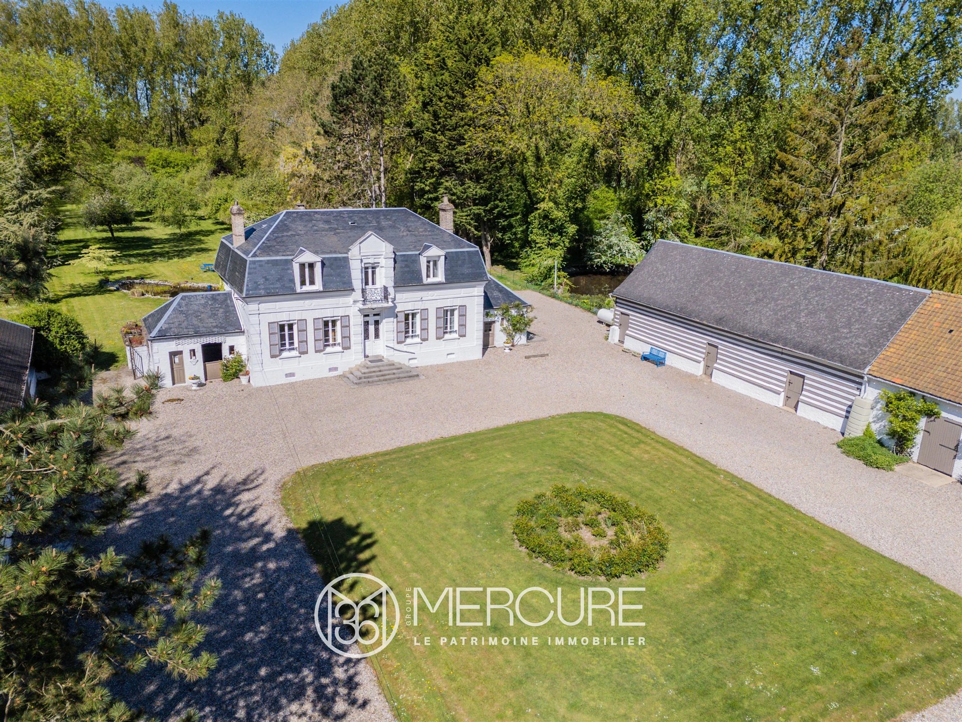 Maison à vendre, 280m², Quend