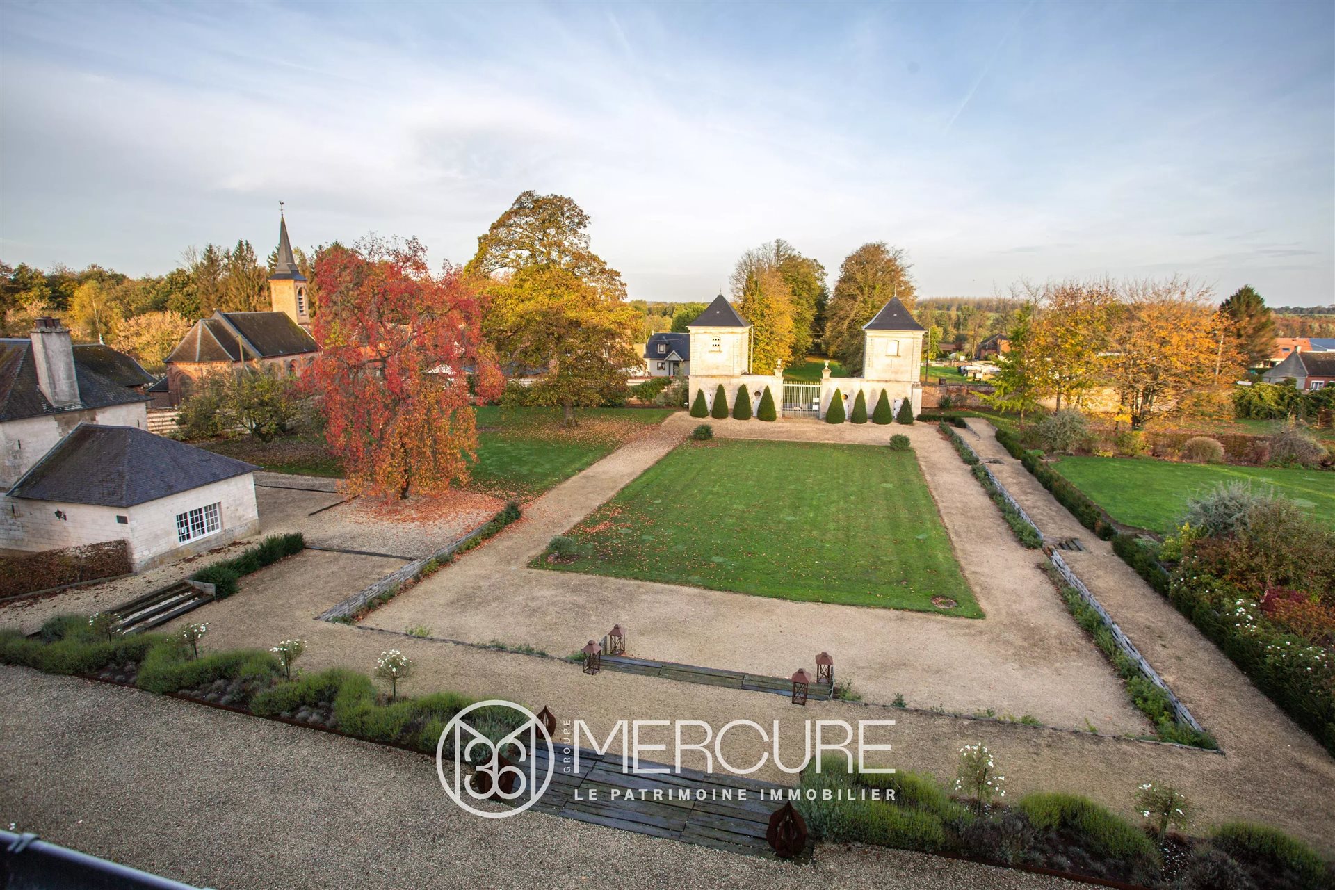 Maison à vendre, 900m², Arras
