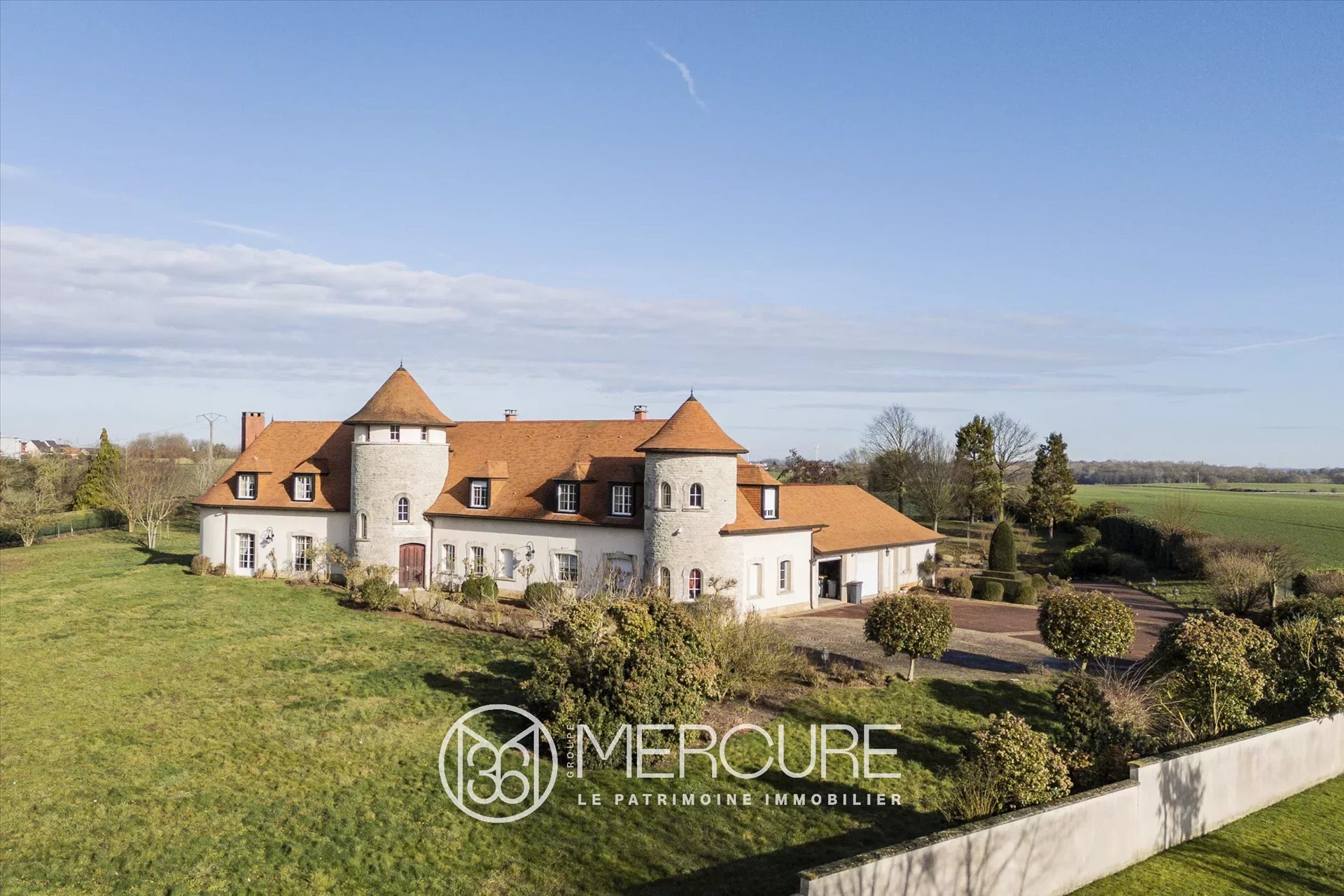 Maison à vendre, 572m², Caudry