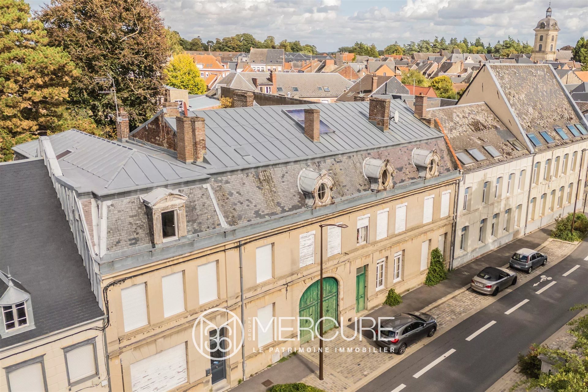 Maison à vendre, 335m², Le Quesnoy