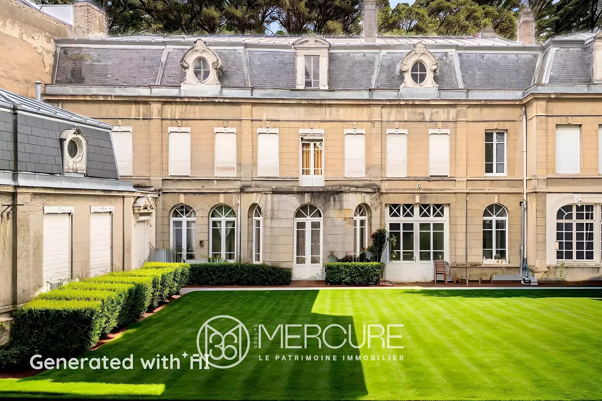 Maison à vendre, 335m², Le Quesnoy