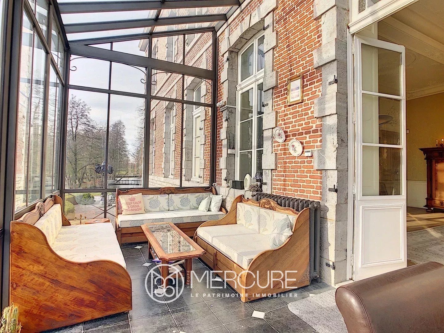 Maison à vendre, 2000m², Avesnes-sur-Helpe