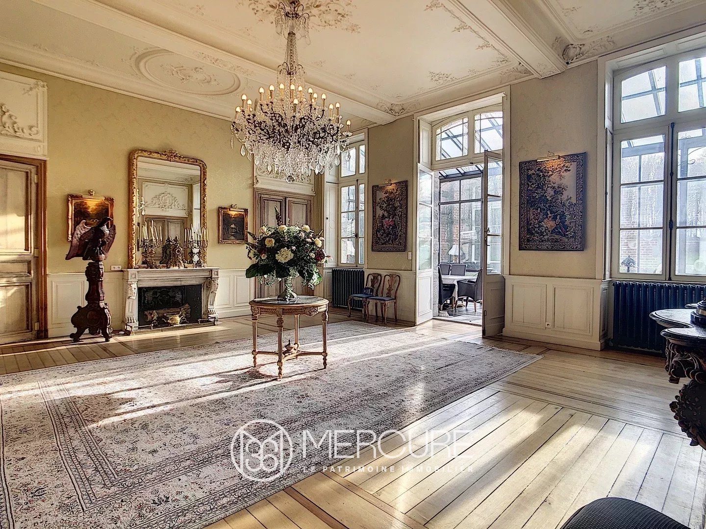 Maison à vendre, 2000m², Avesnes-sur-Helpe