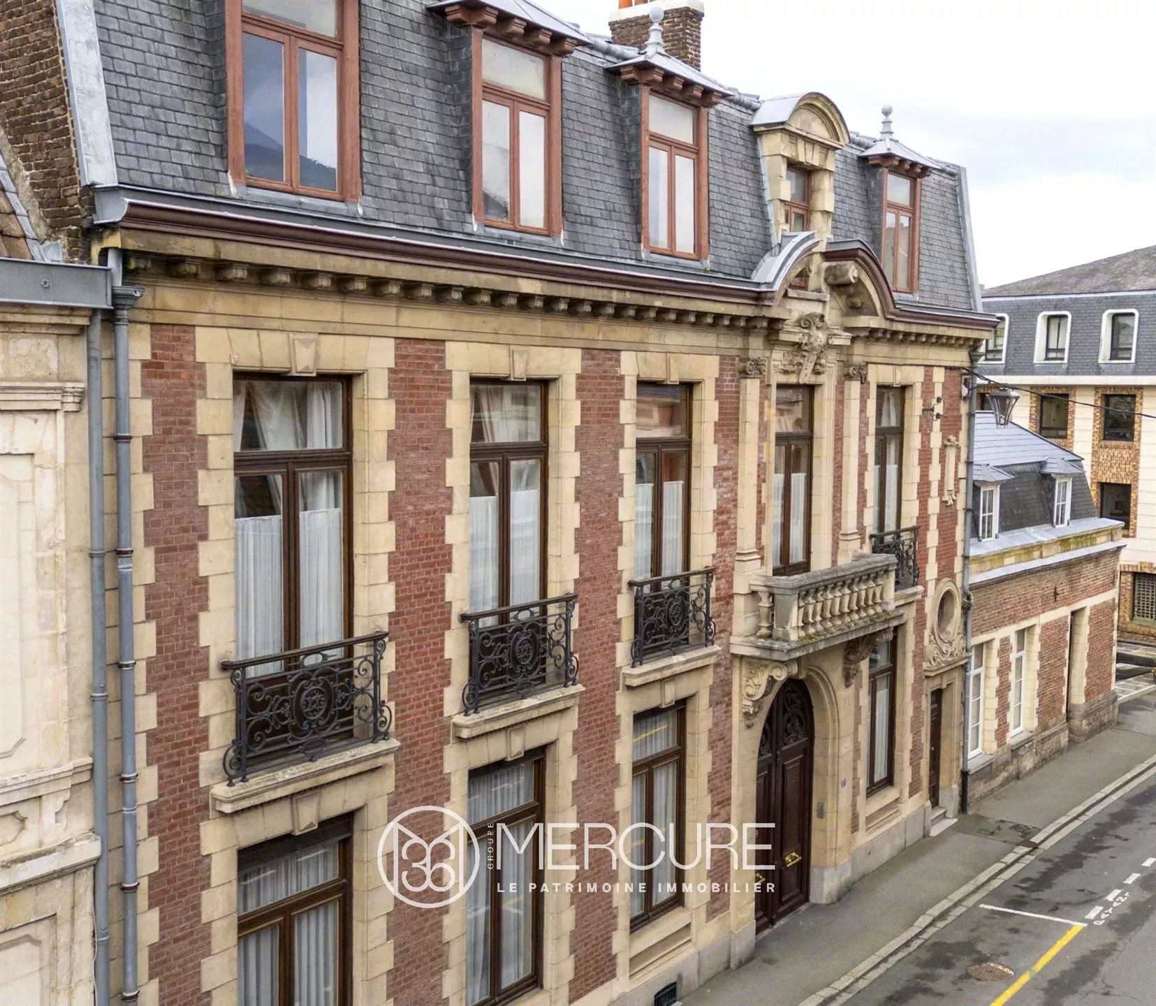 Maison à vendre, 550m², Béthune